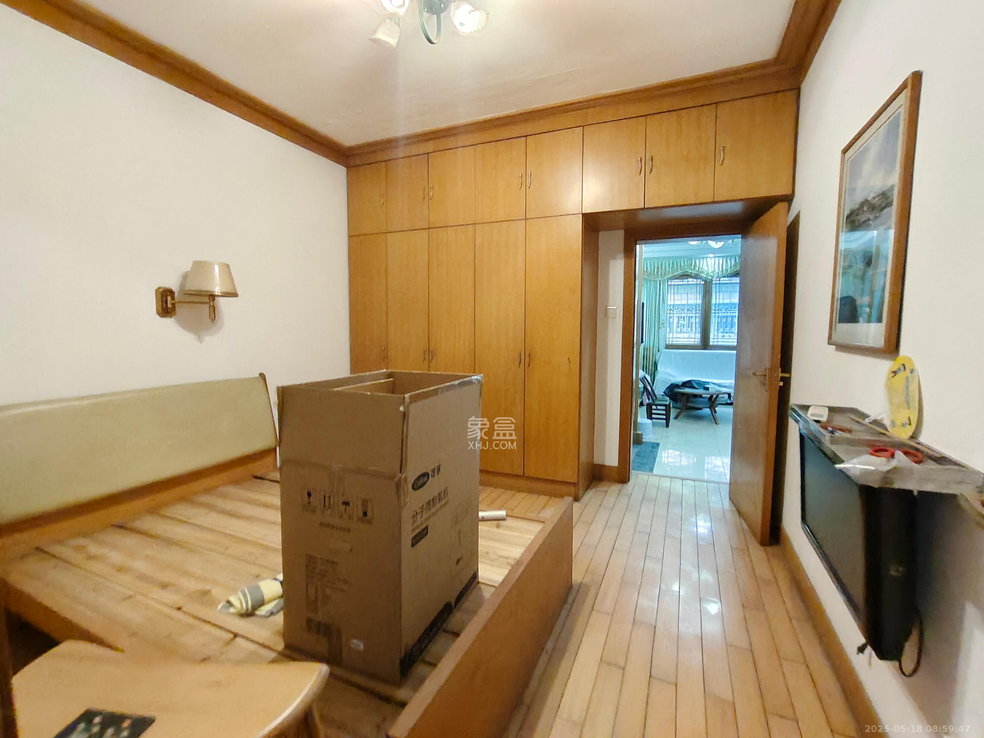 长沙市邮政宿舍（古汉邮局宿舍）  2室2厅1卫   2000.00元/月室内图