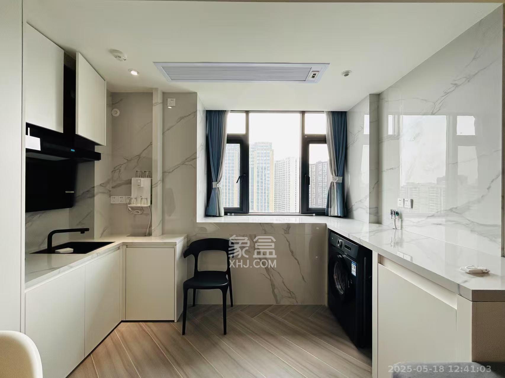 鑫远杰座 1室1厅1卫 1800.0元/月 鑫远杰座 1室1厅1卫 1800.0元/月室内图