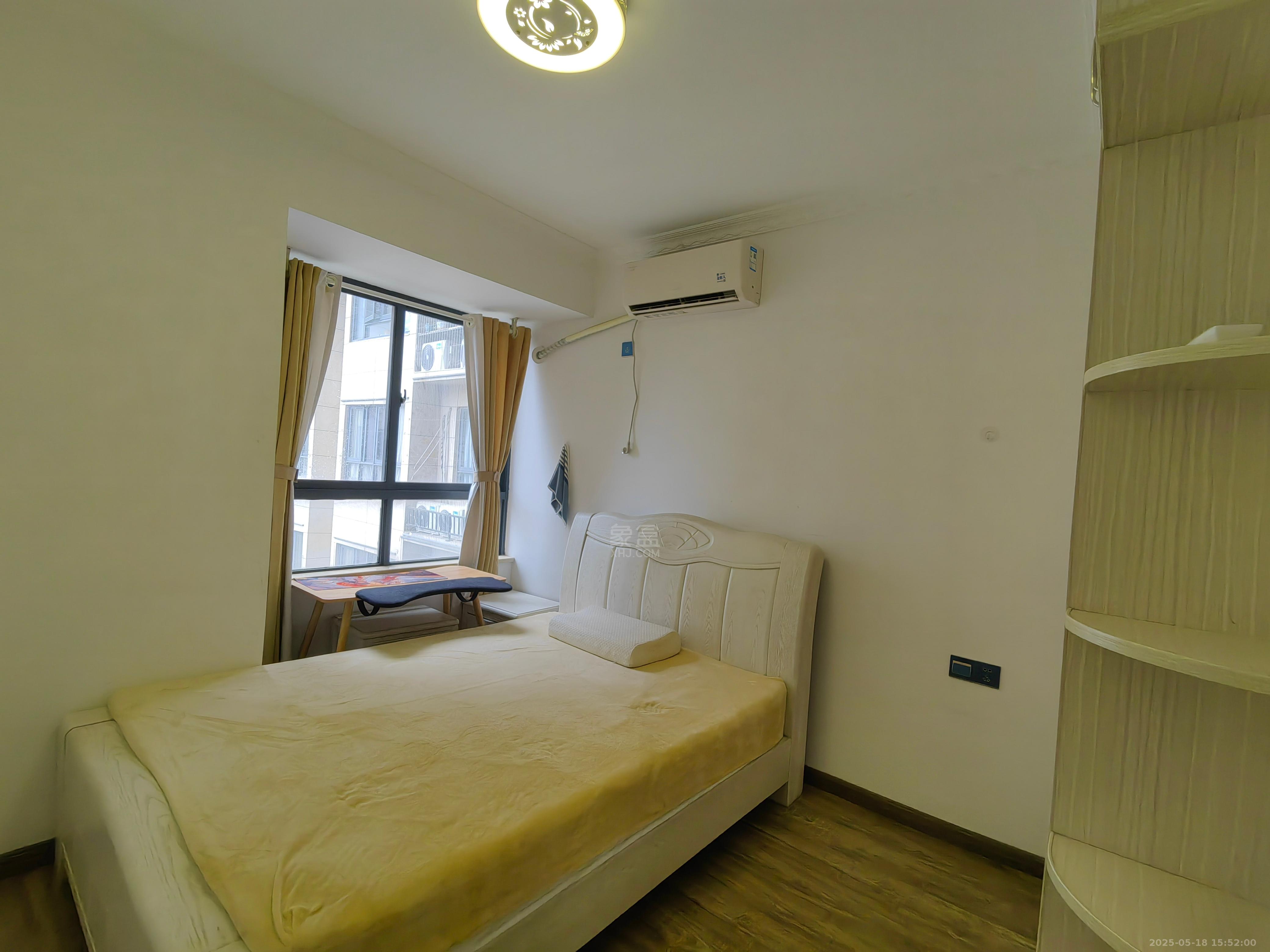 时代新城(翰林府) 3室2厅1卫 1400.0元/月 时代新城(翰林府) 3室2厅1卫 1400.0元/月室内图