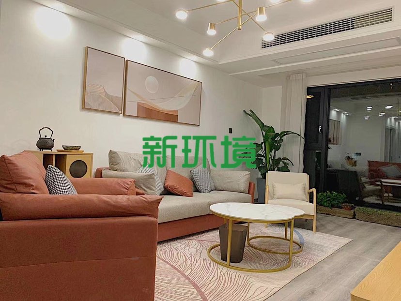 山水印象澜庭  2室1厅1卫   2200.00元/月室内图