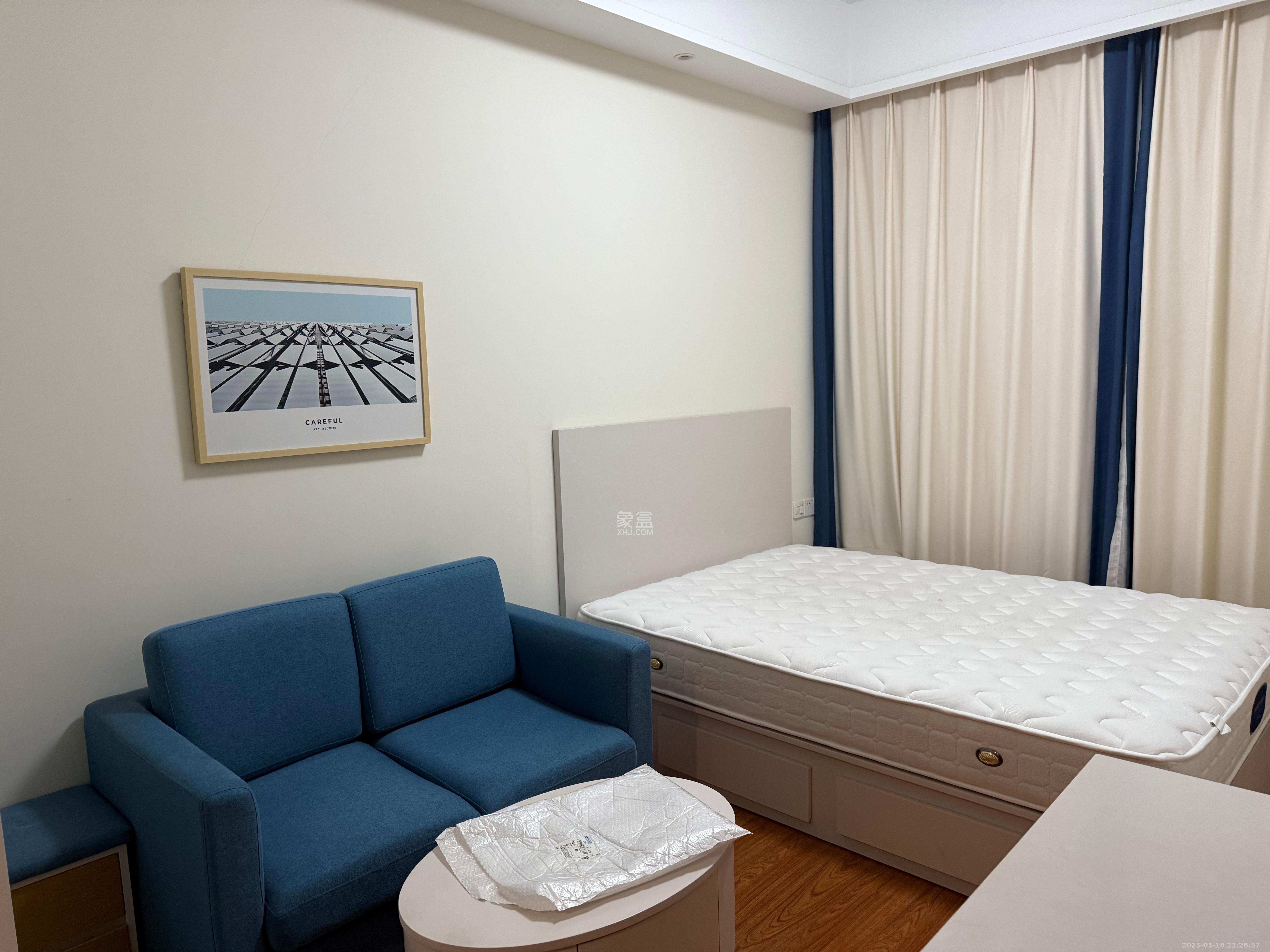 中建信和城  1室1厅1卫   1500.00元/月室内图