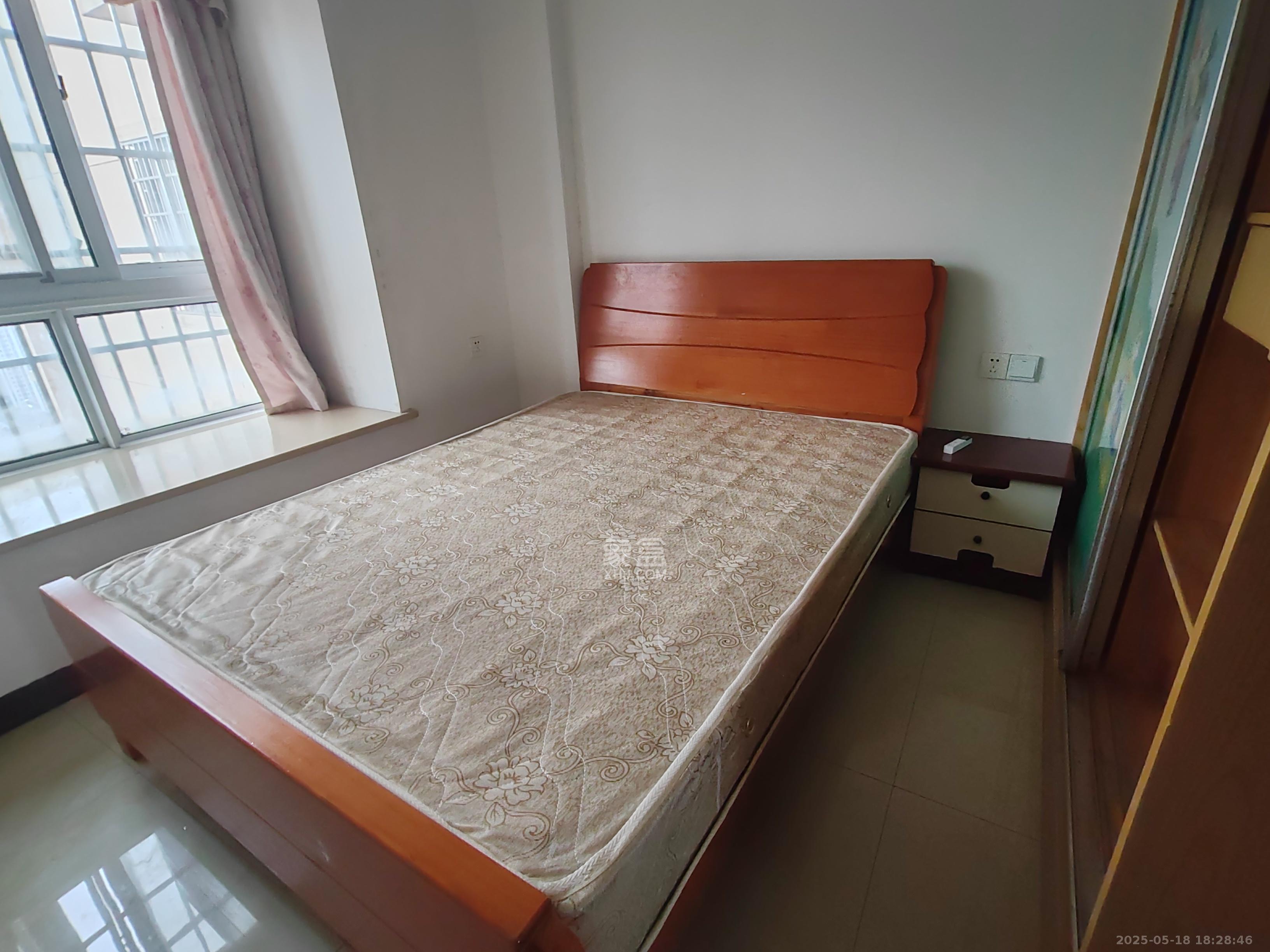 家和苑（原梅溪湖保障性住房一期）  3室2厅1卫   2500.00元/月室内图