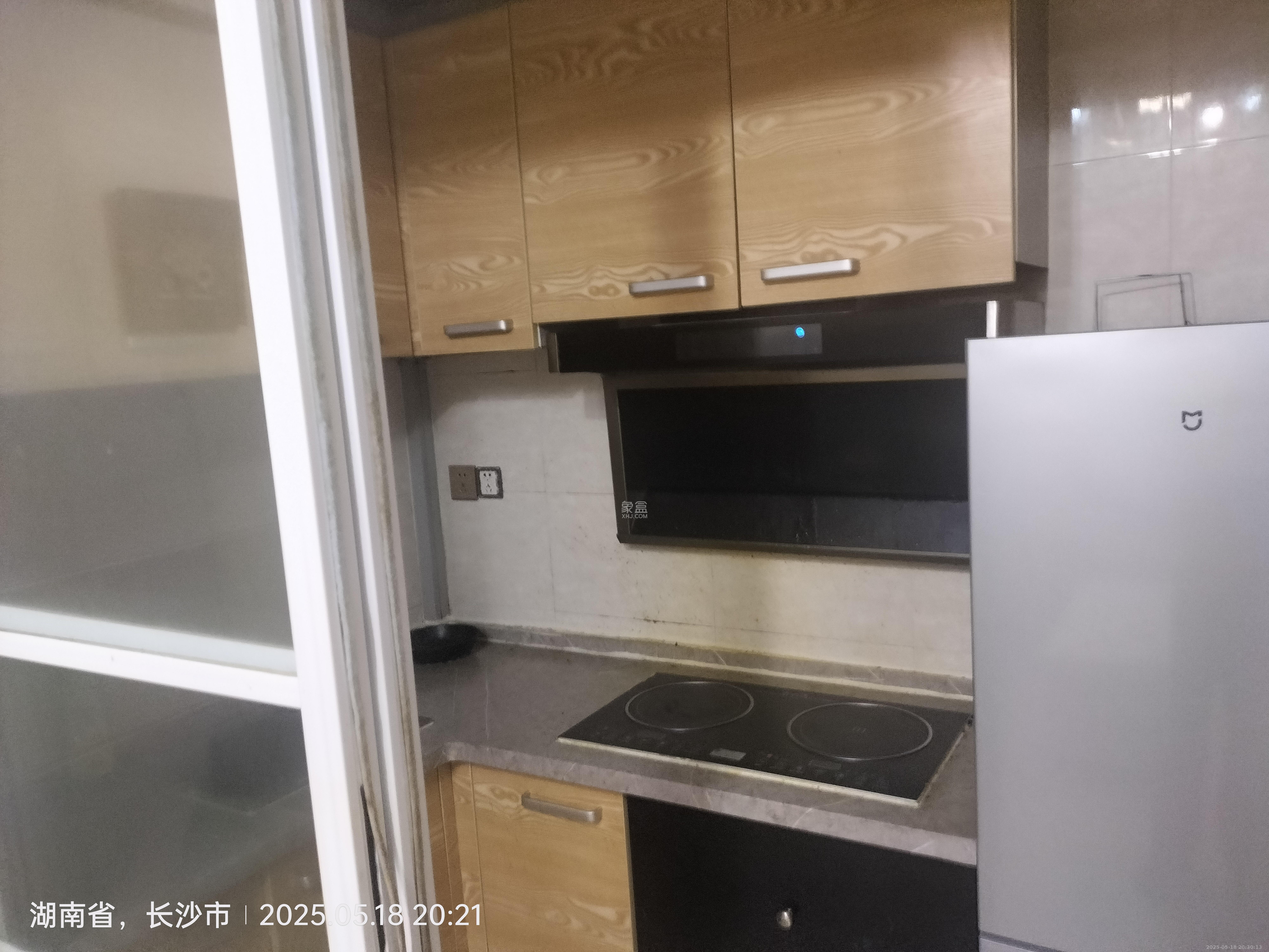 尚都花园城  2室1厅1卫   1100.00元/月室内图