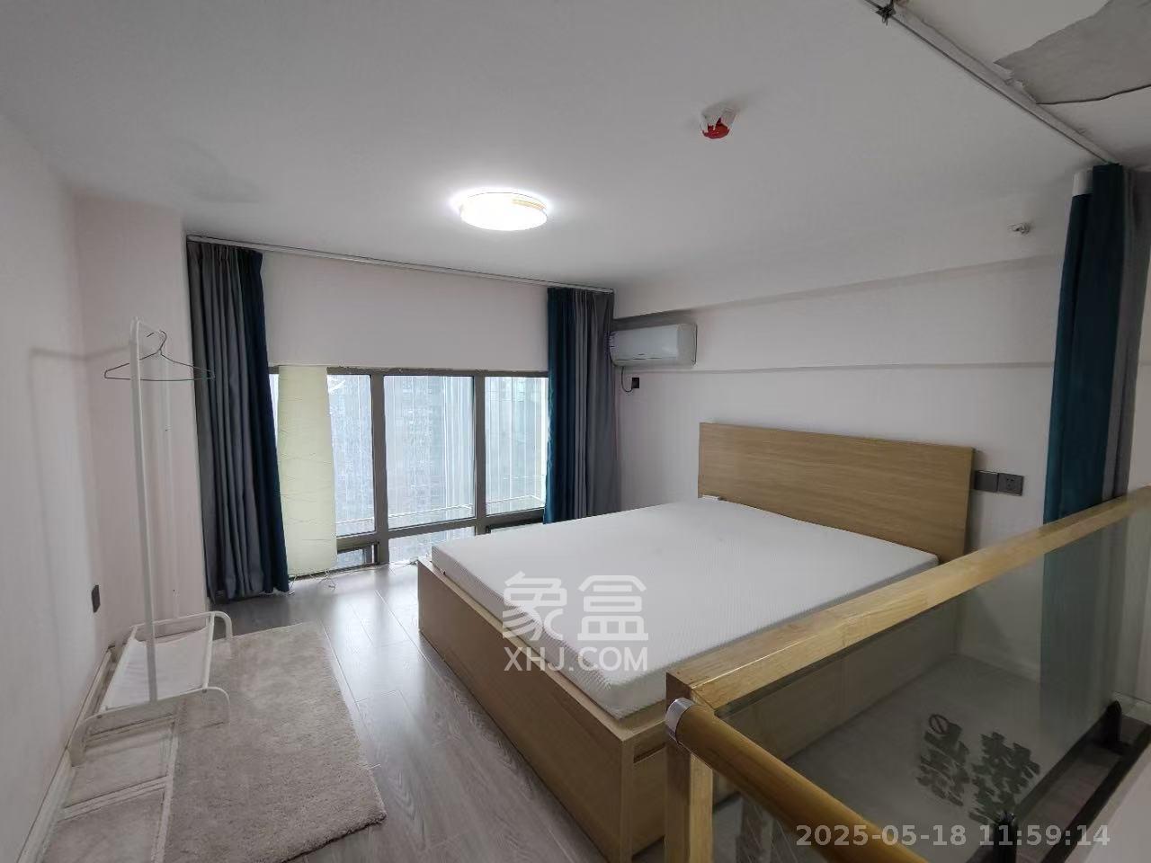 梅溪湖金茂湾 2室1厅1卫 2188.0元/月 梅溪湖金茂湾 2室1厅1卫 2188.0元/月室内图