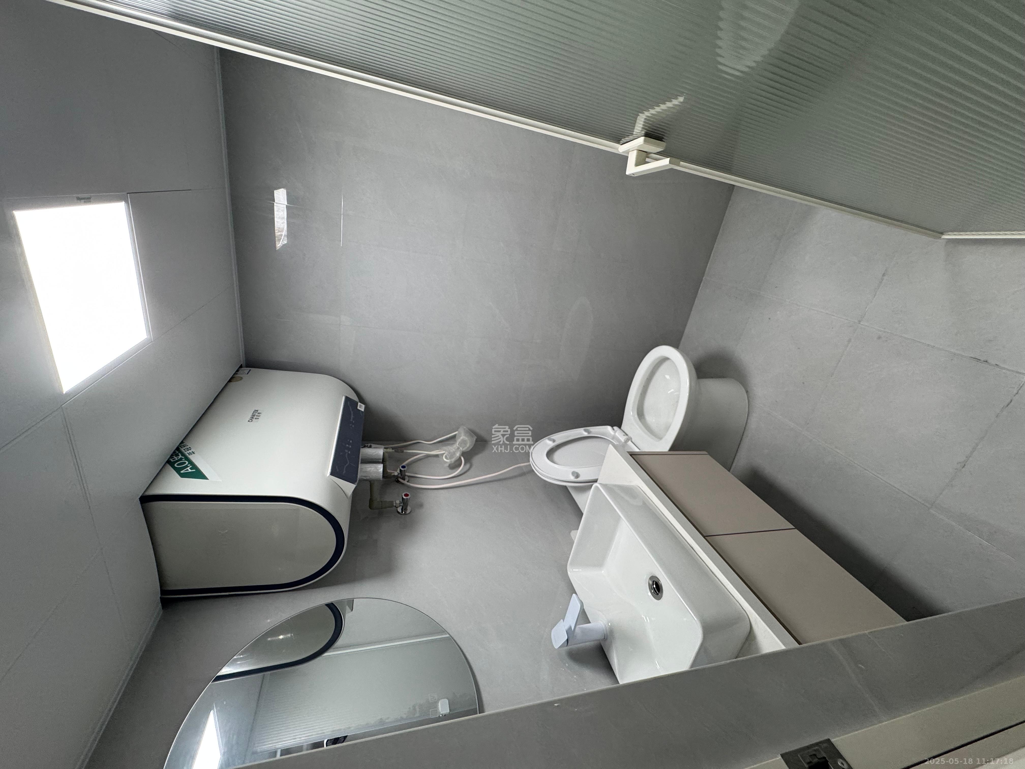 华润置地中心 2室1厅1卫 4200.0元/月 华润置地中心 2室1厅1卫 4200.0元/月室内图