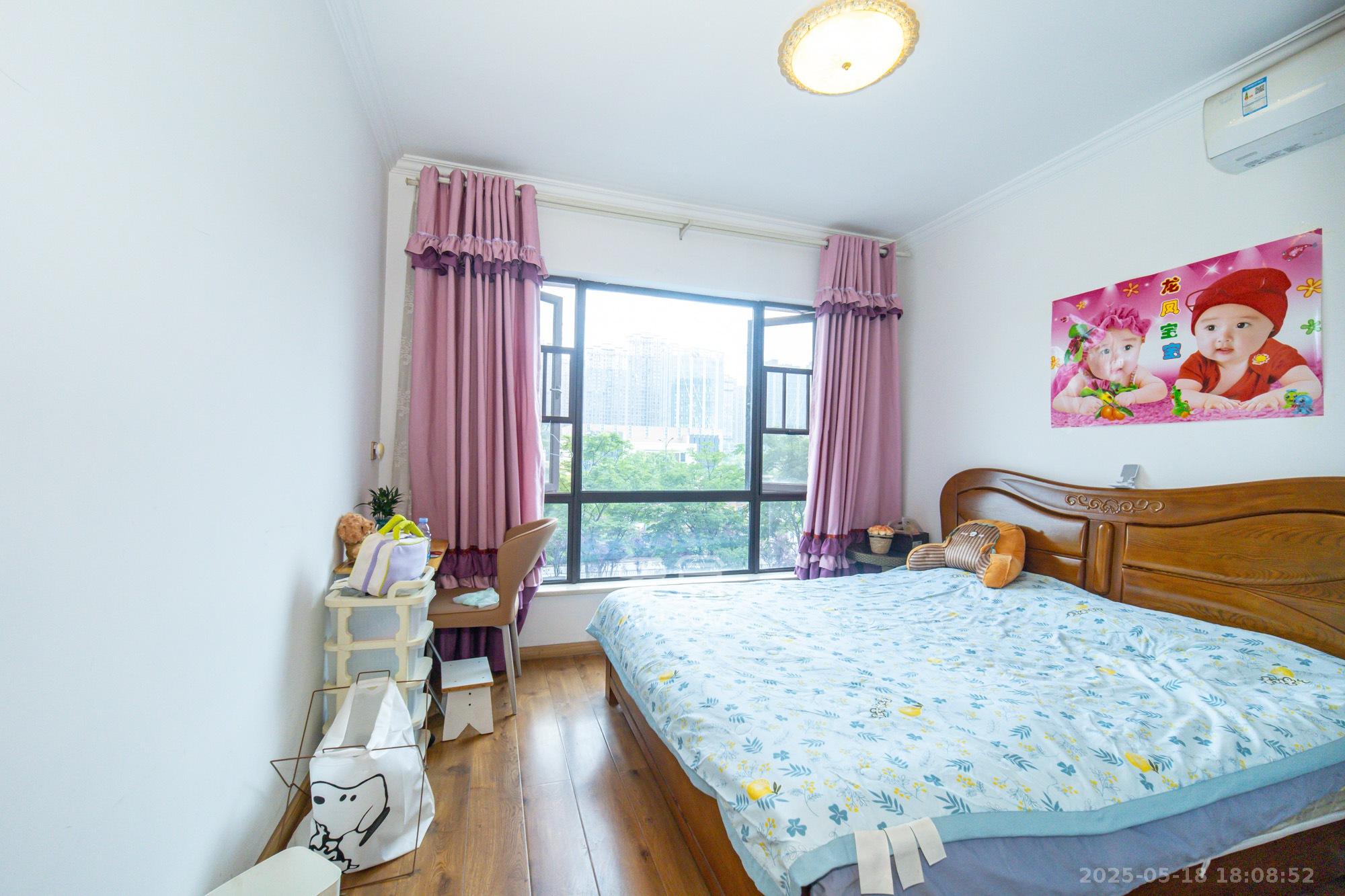 国泰九龙湾 3室2厅1卫 66.8万 国泰九龙湾 3室2厅1卫 66.8万卧室