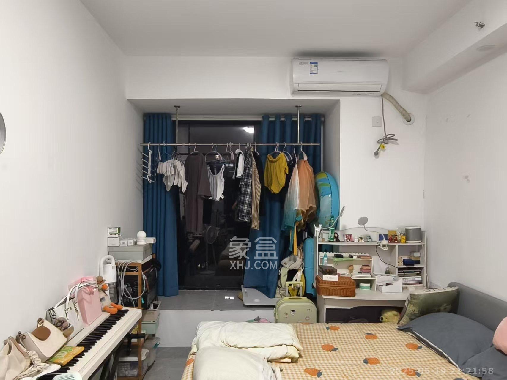 保利麓谷林语I区  1室1厅1卫   1600.00元/月