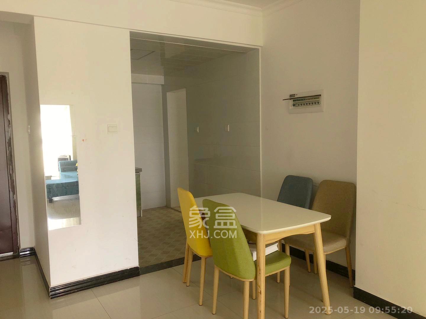 奥莱名邸 2室1厅1卫 1900.0元/月 奥莱名邸 2室1厅1卫 1900.0元/月室内图