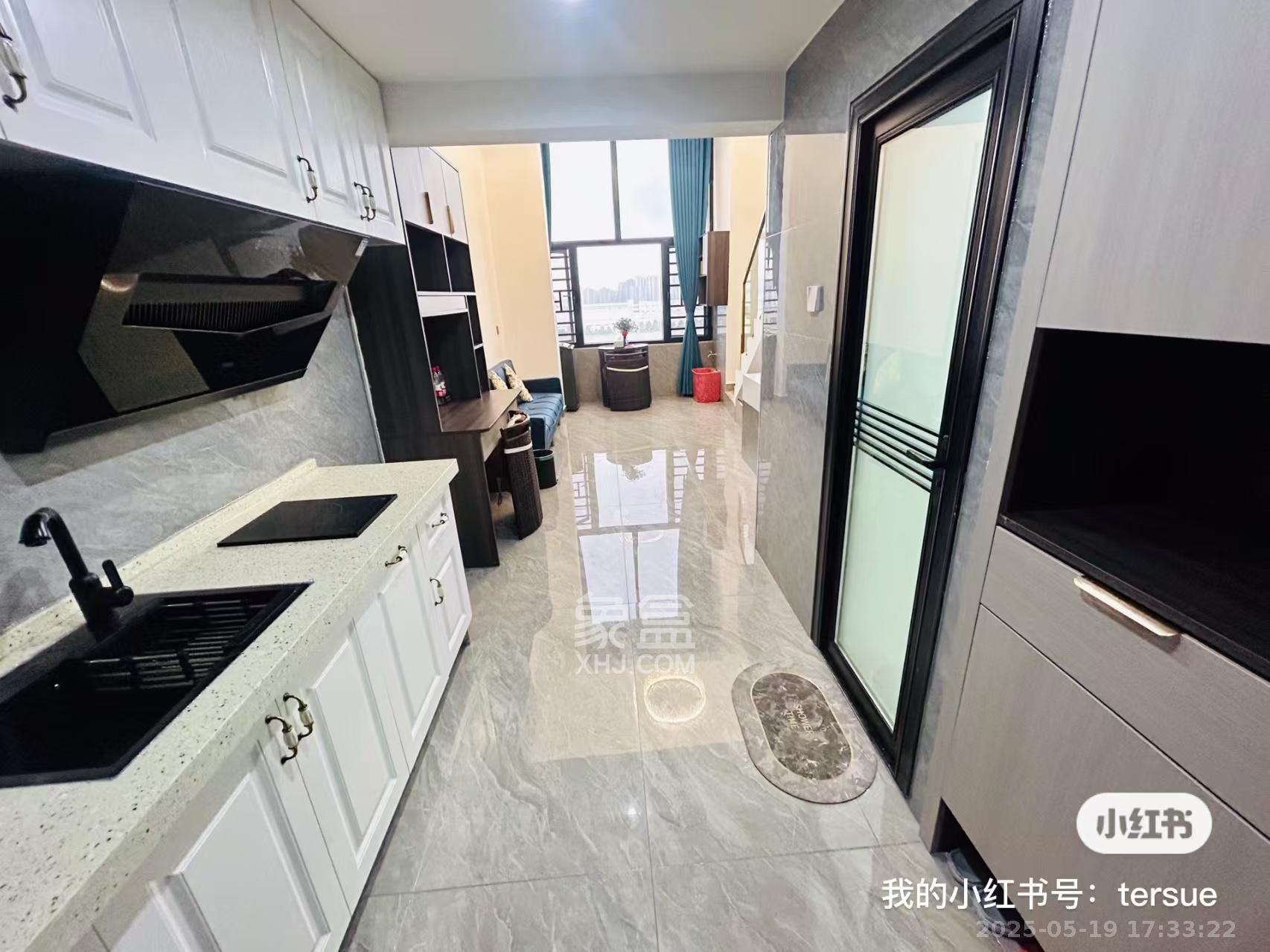 碧桂园星荟  1室1厅1卫    1500.0元/月室内图