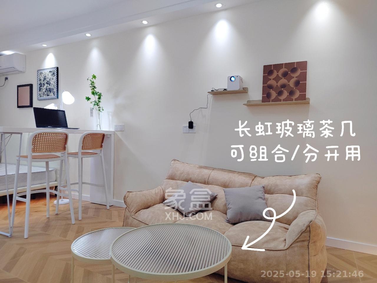 鑫远揽悦（鑫远和城三期）  1室1厅1卫   2000.00元/月