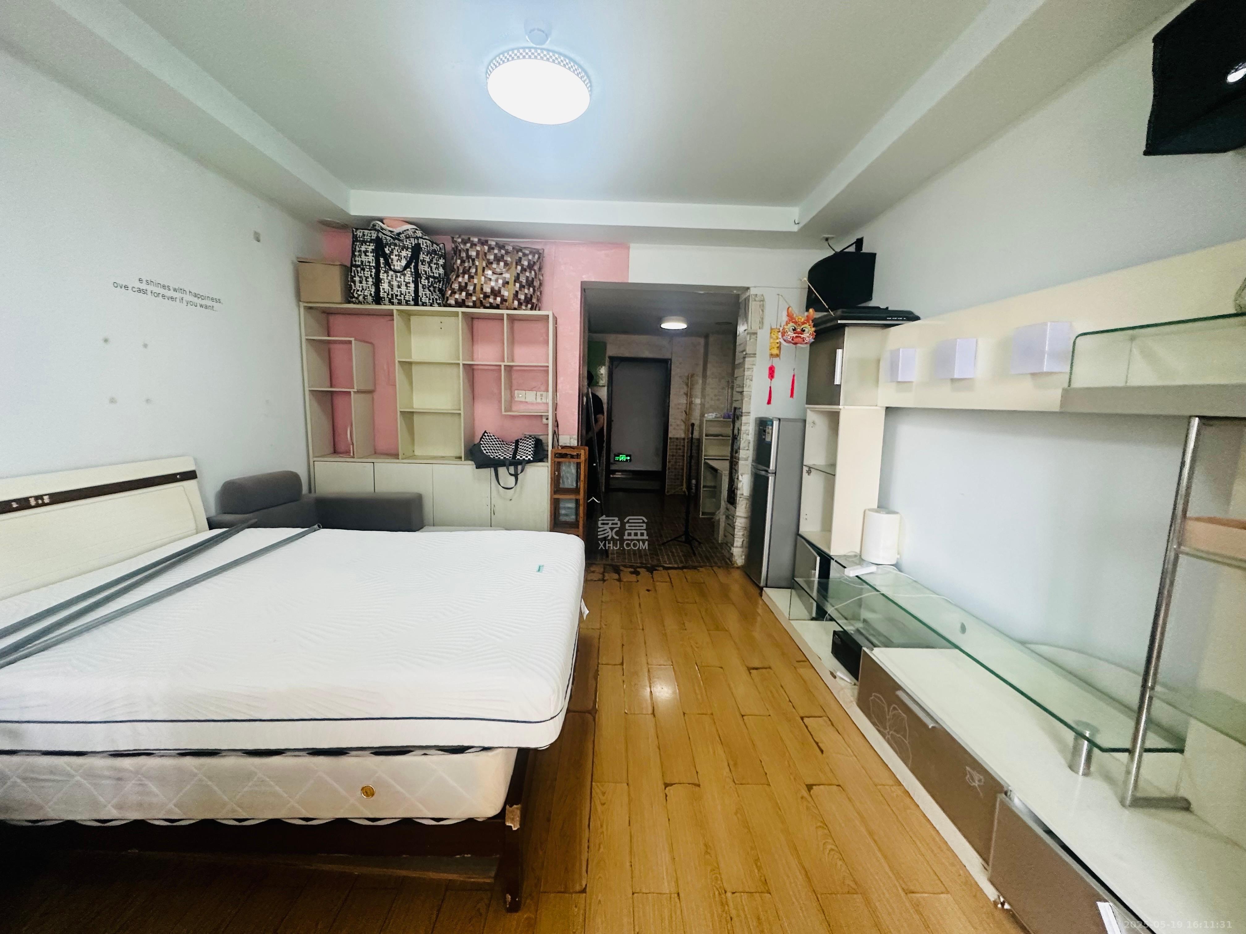 上河国际F座 1室1厅1卫 1200.0元/月 上河国际F座 1室1厅1卫 1200.0元/月室内图