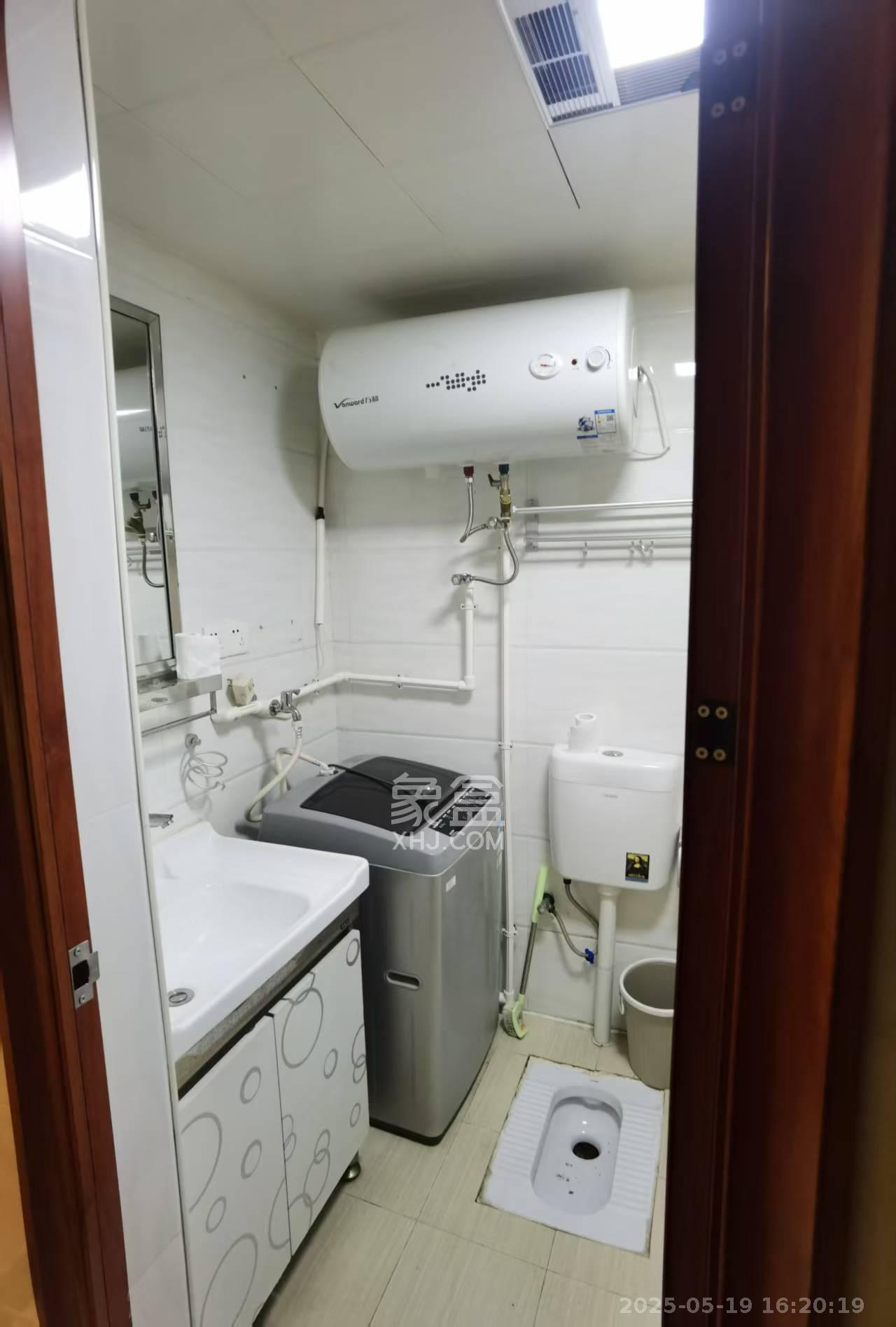 达美美立方  1室0厅1卫   1700.00元/月室内图