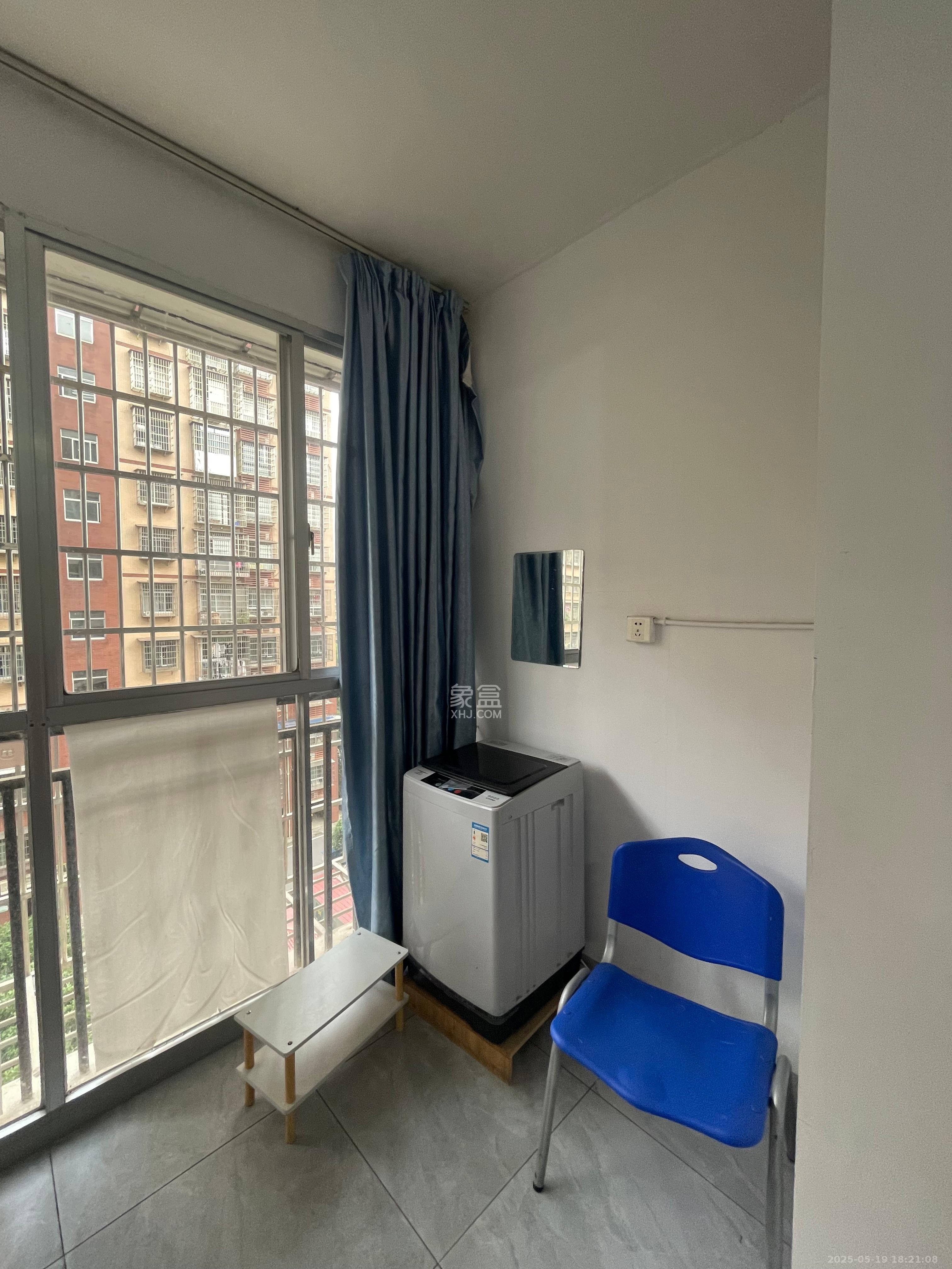 先锋新宇 1室1厅1卫 750.0元/月 先锋新宇 1室1厅1卫 750.0元/月室内图