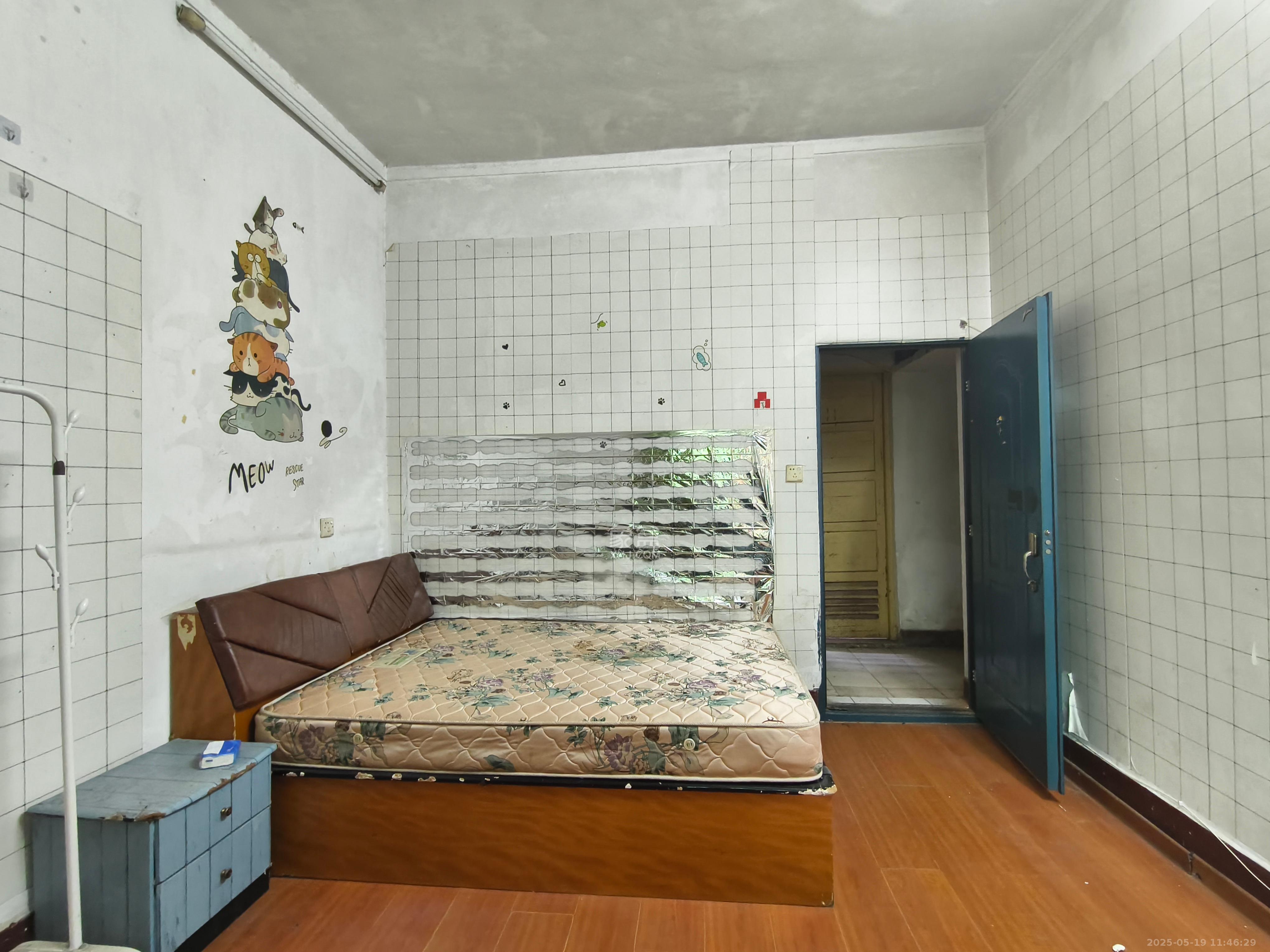 建湘新村  1室1厅1卫   600.00元/月室内图