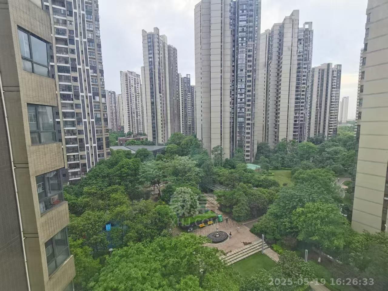 美的城二期 3室2厅2卫 2300.0元/月 美的城二期 3室2厅2卫 2300.0元/月小区图