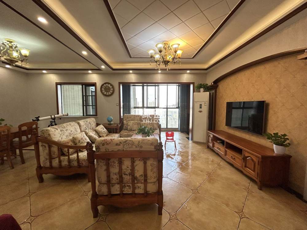 美的城一期  3室2厅2卫    63.8万