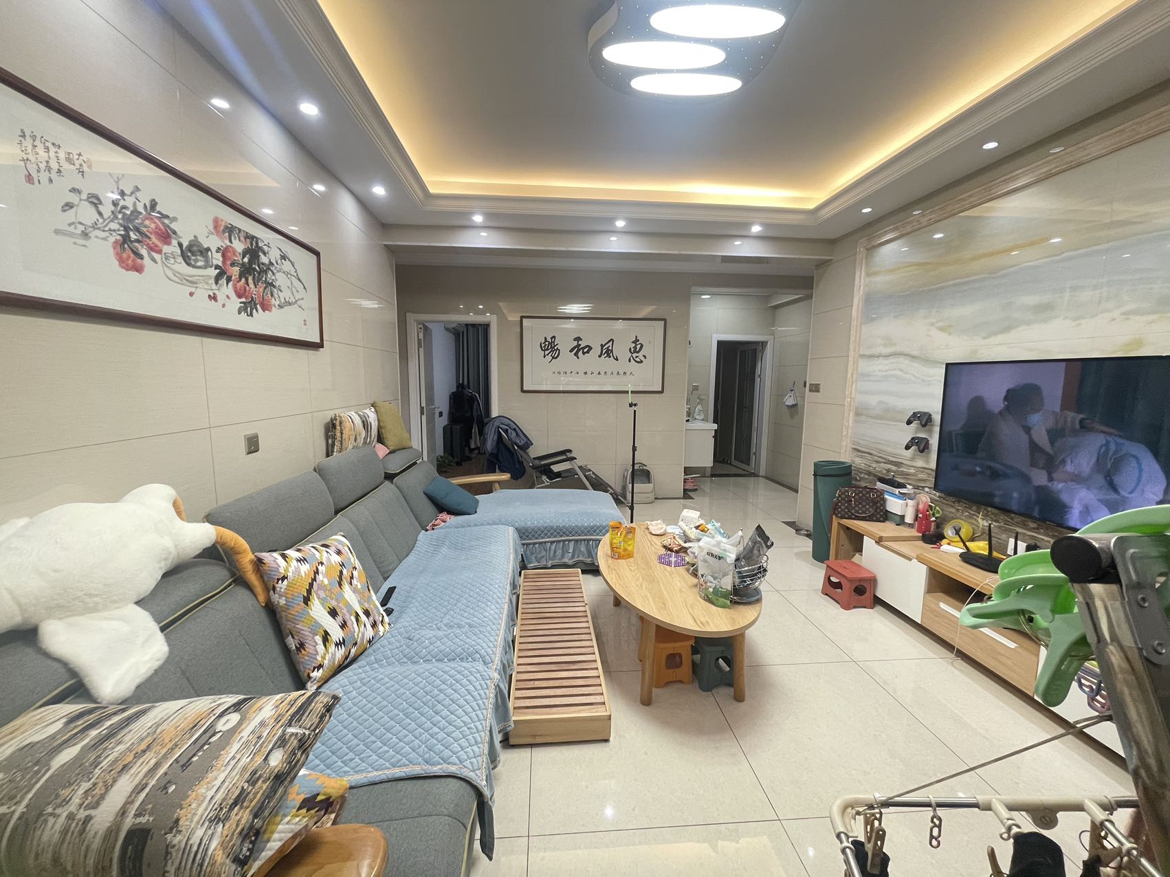 金碧花园 3室2厅2卫 58.0万 金碧花园 3室2厅2卫 58.0万室内图