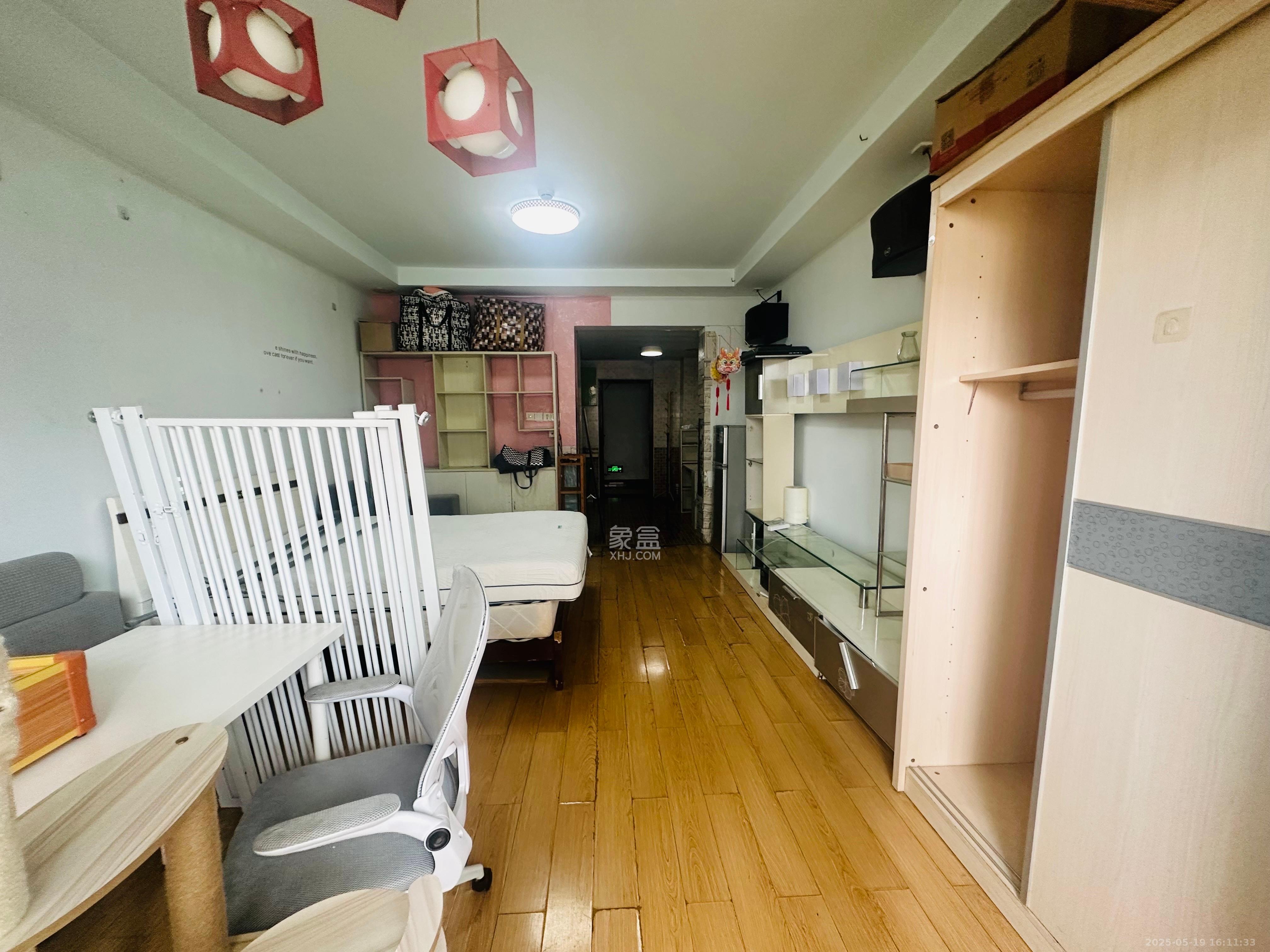 上河国际F座 1室1厅1卫 1200.0元/月 上河国际F座 1室1厅1卫 1200.0元/月室内图