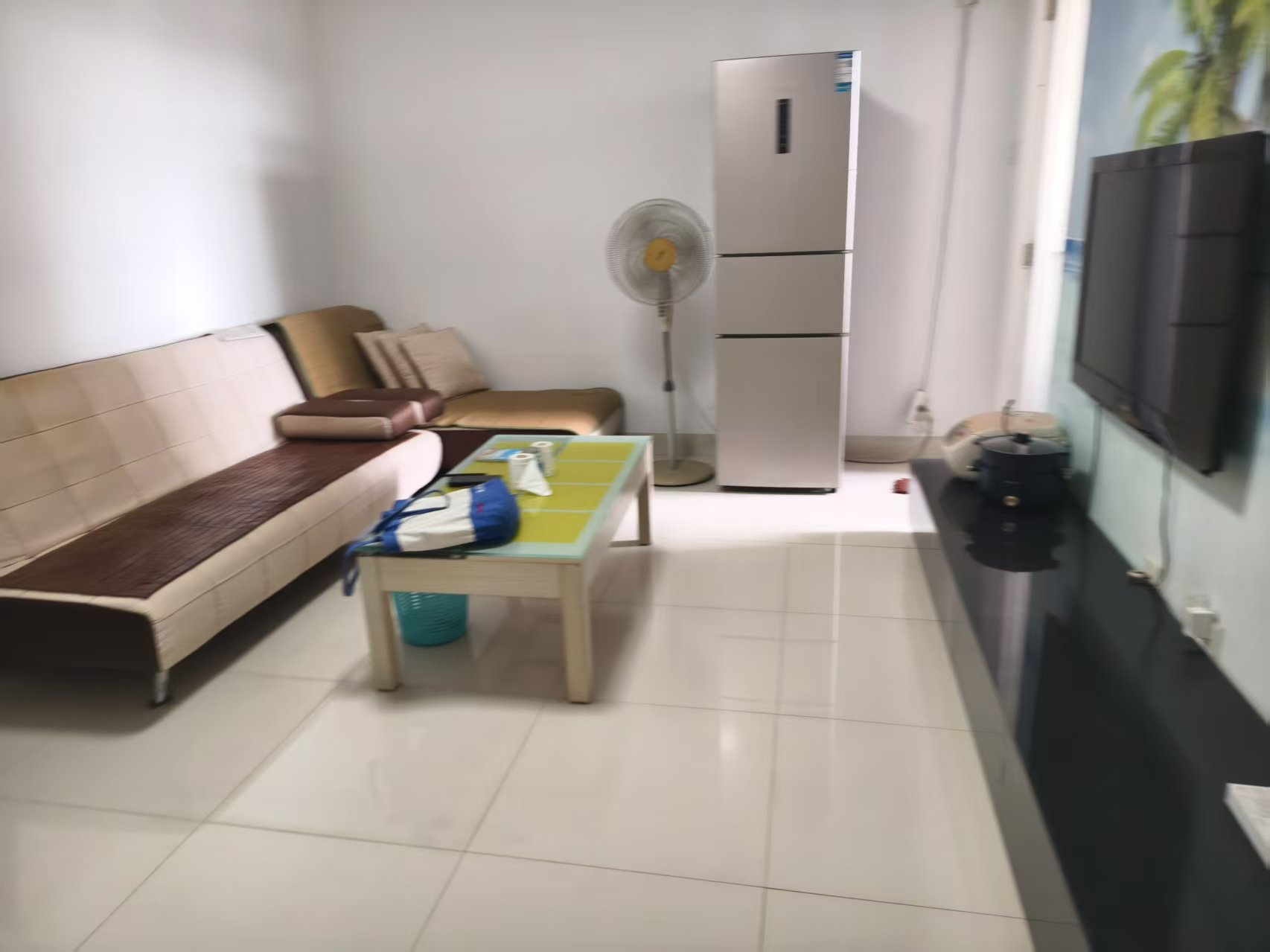 宇建城市花园 1室0厅0卫 1700.0元/月 宇建城市花园 1室0厅0卫 1700.0元/月户型图