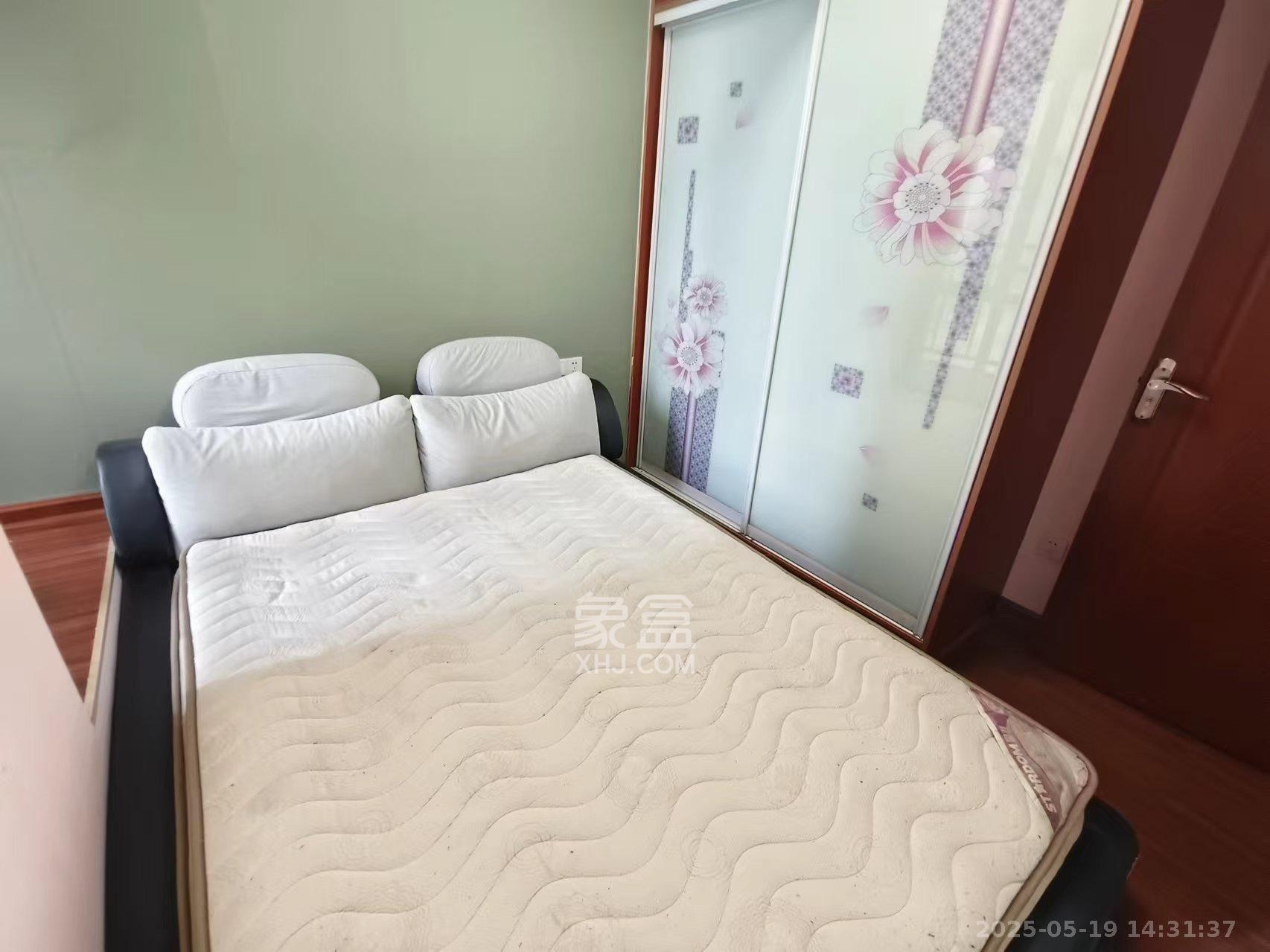 永祺西京  3室2厅1卫   2600.00元/月室内图