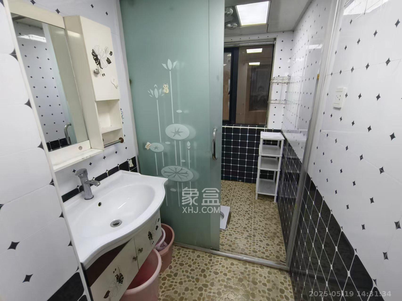 永祺西京  3室2厅1卫   2600.00元/月室内图