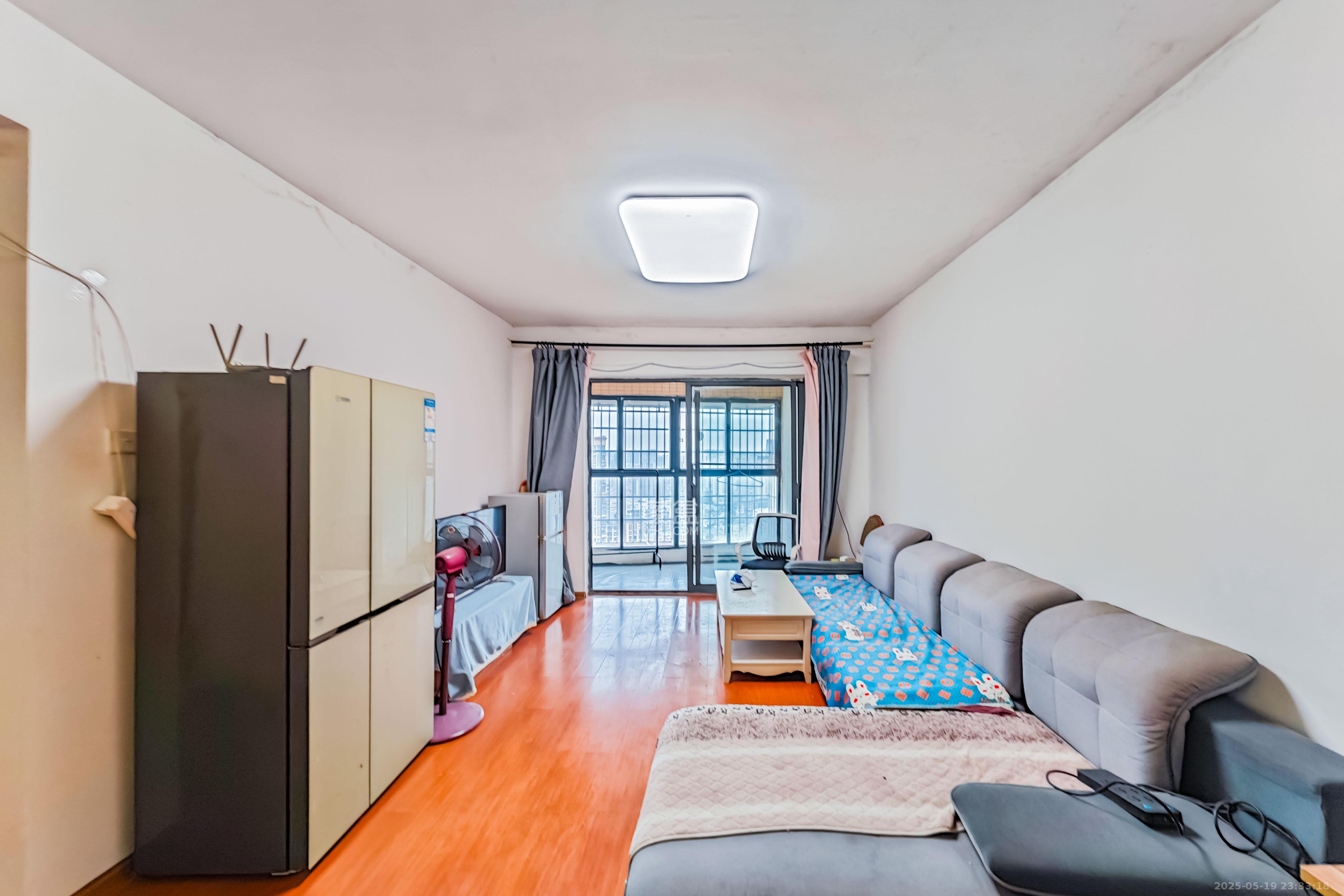 中城丽景香山园  1室2厅1卫   152.00万