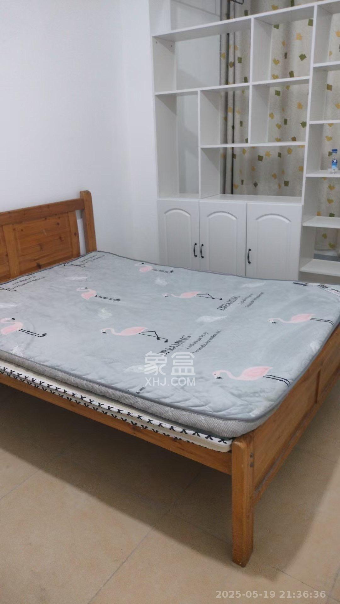 文艺新村  1室1厅1卫   1300.00元/月