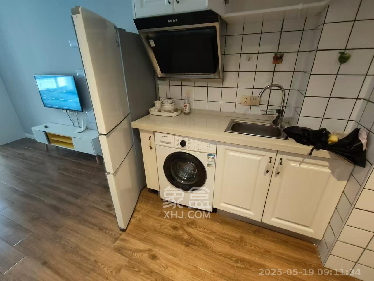 金科时代中心 1室1厅1卫 1400.0元/月 金科时代中心 1室1厅1卫 1400.0元/月室内图