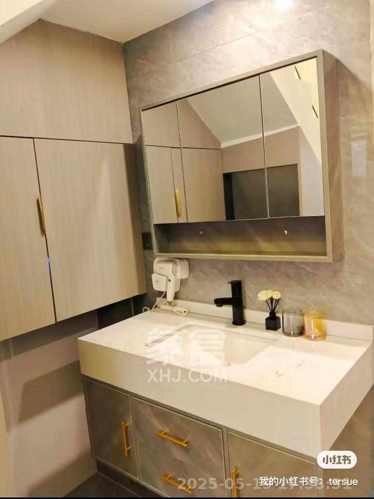 碧桂园星荟  1室1厅1卫    1500.0元/月室内图