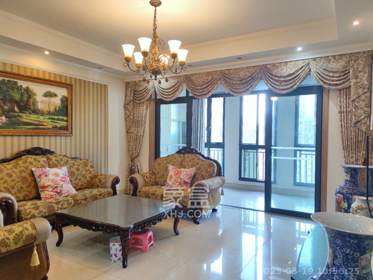 中隆国际御玺 4室2厅3卫 6000.0元/月 中隆国际御玺 4室2厅3卫 6000.0元/月室内图