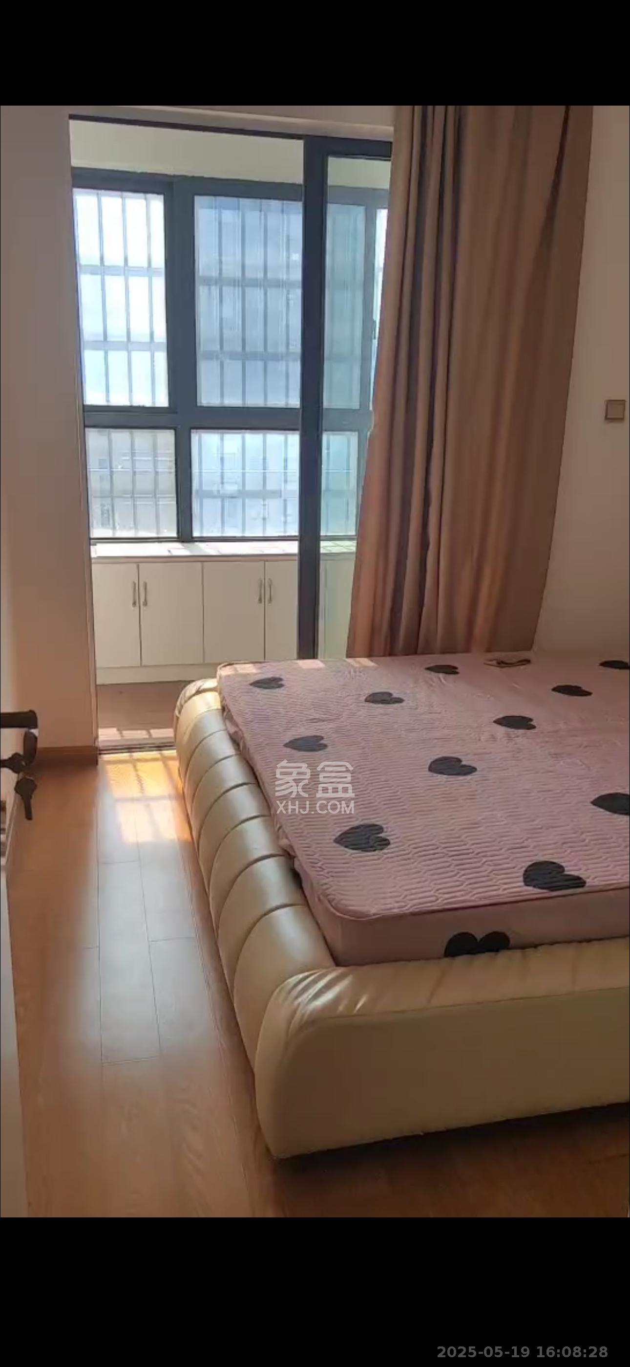 中国铁建国际城二期  2室2厅1卫   1600.00元/月室内图