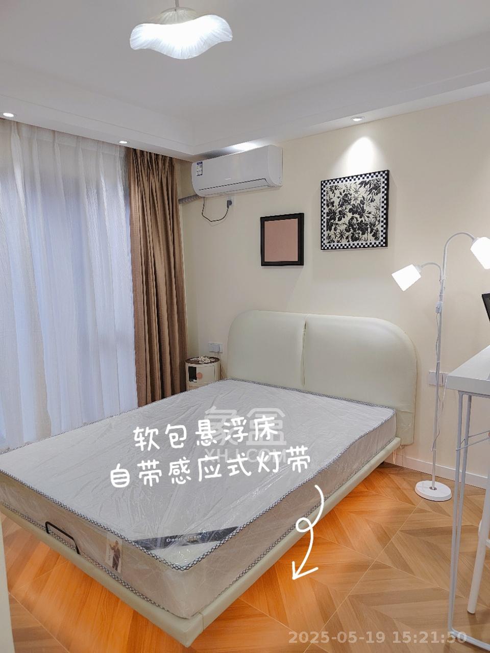 鑫远揽悦（鑫远和城三期）  1室1厅1卫   2000.00元/月室内图