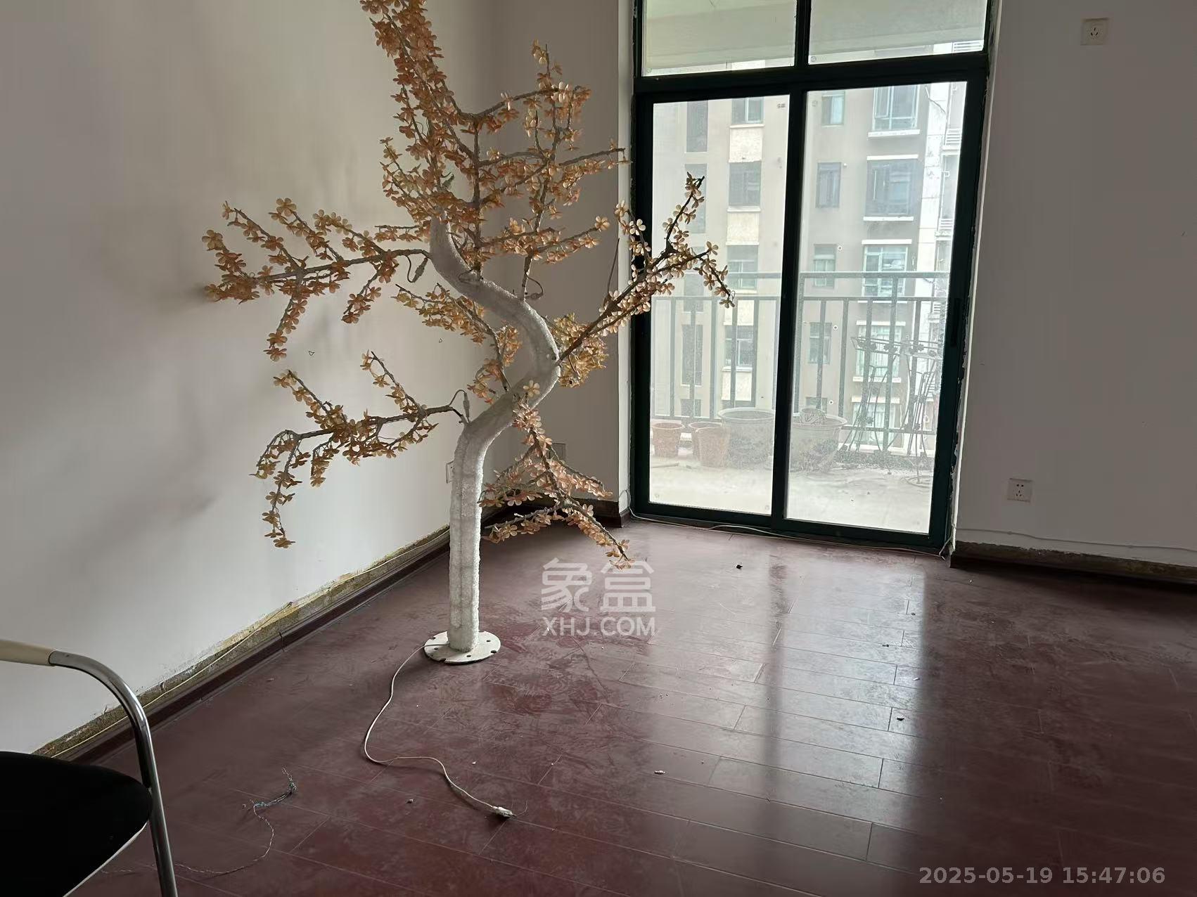 中江国际花城 3室2厅2卫 1800.0元/月 中江国际花城 3室2厅2卫 1800.0元/月室内图