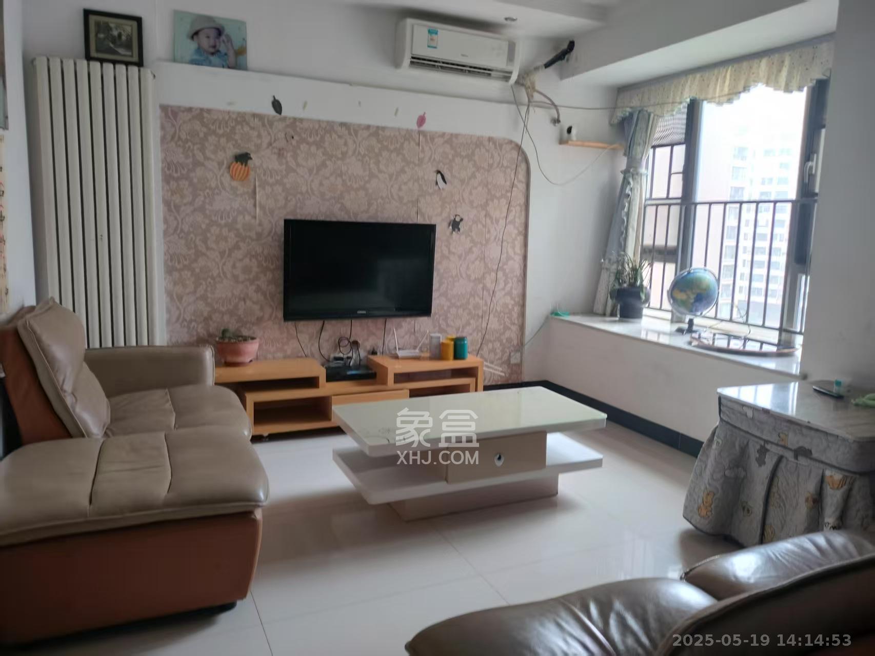 怡海星城 2室2厅1卫 1500.0元/月 怡海星城 2室2厅1卫 1500.0元/月室内图