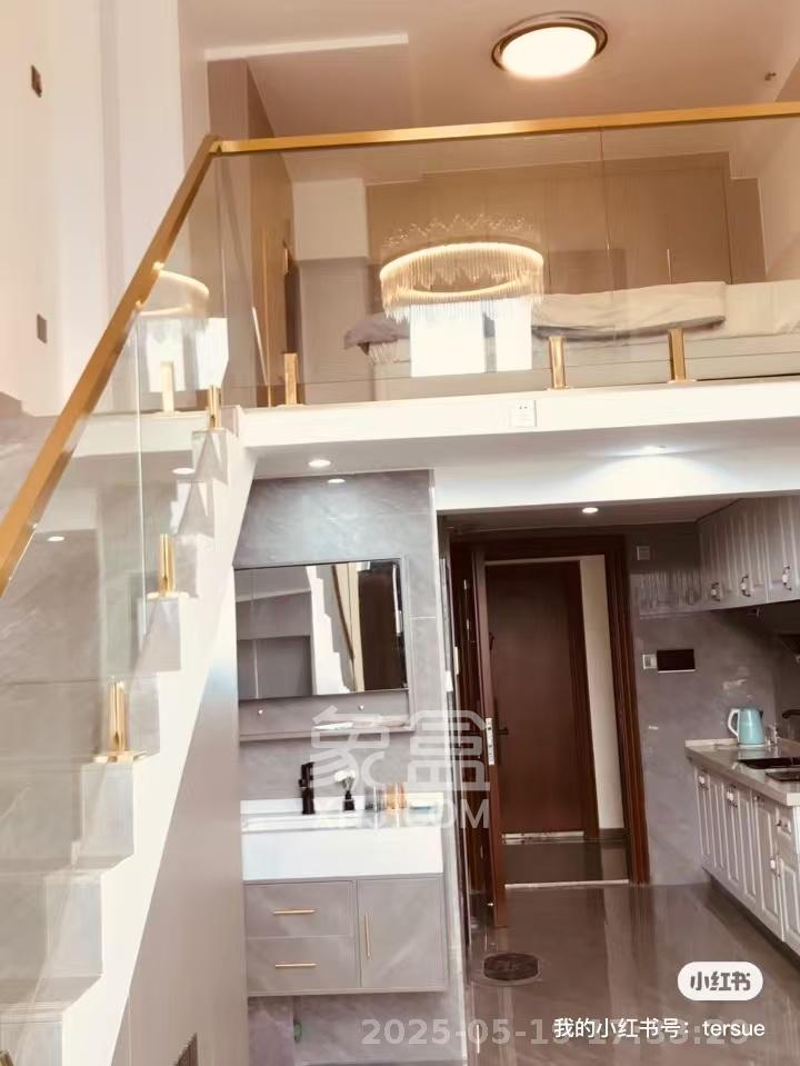 碧桂园星荟  1室1厅1卫    1500.0元/月室内图