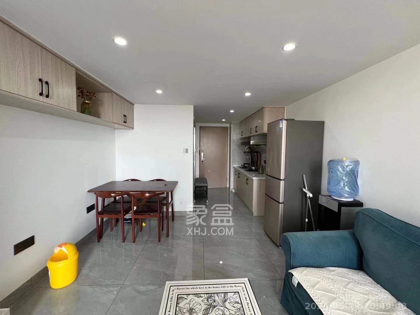 海伦春天  1室1厅1卫    1600.0元/月室内图