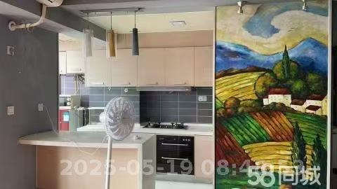 上东印象  1室1厅1卫   1600.00元/月室内图