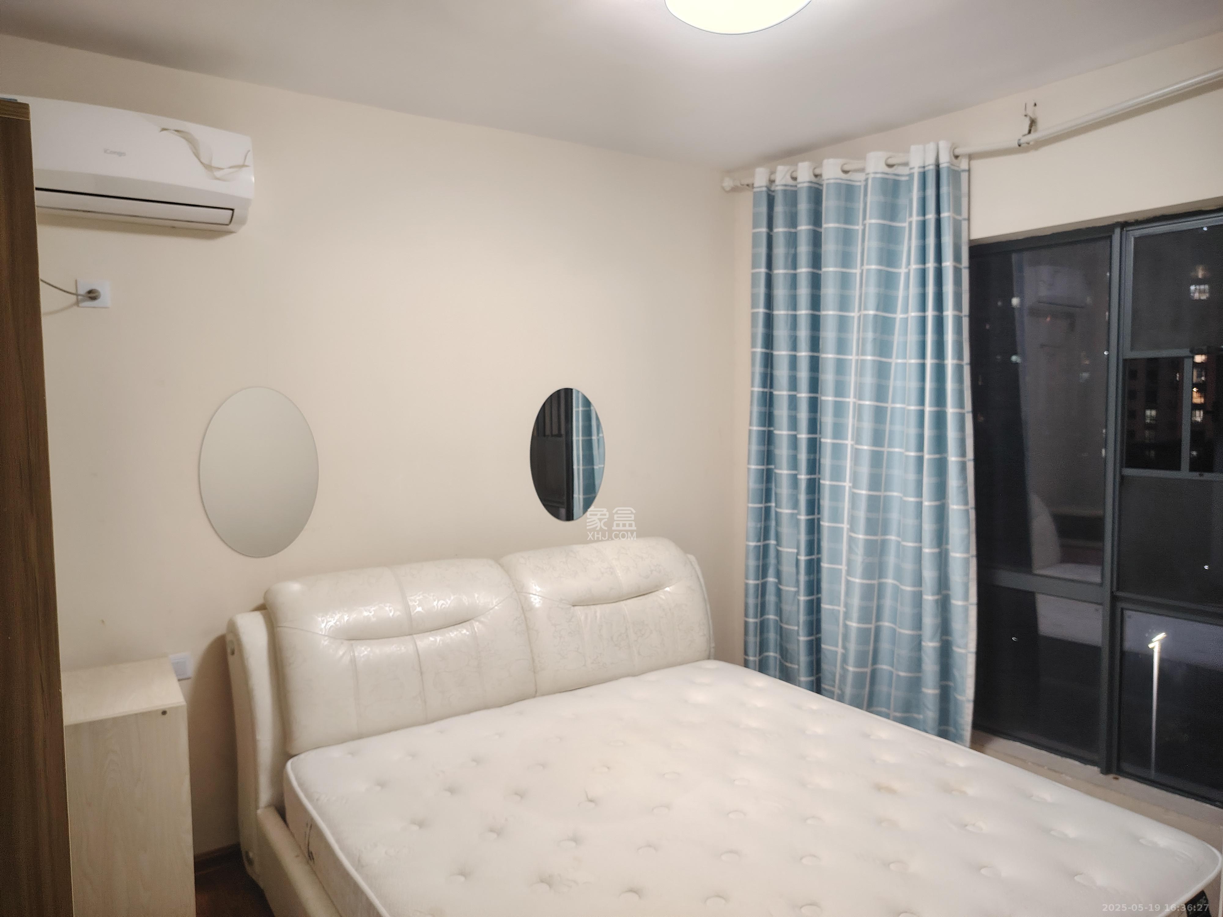 兰亭湾畔  3室2厅1卫   2400.00元/月