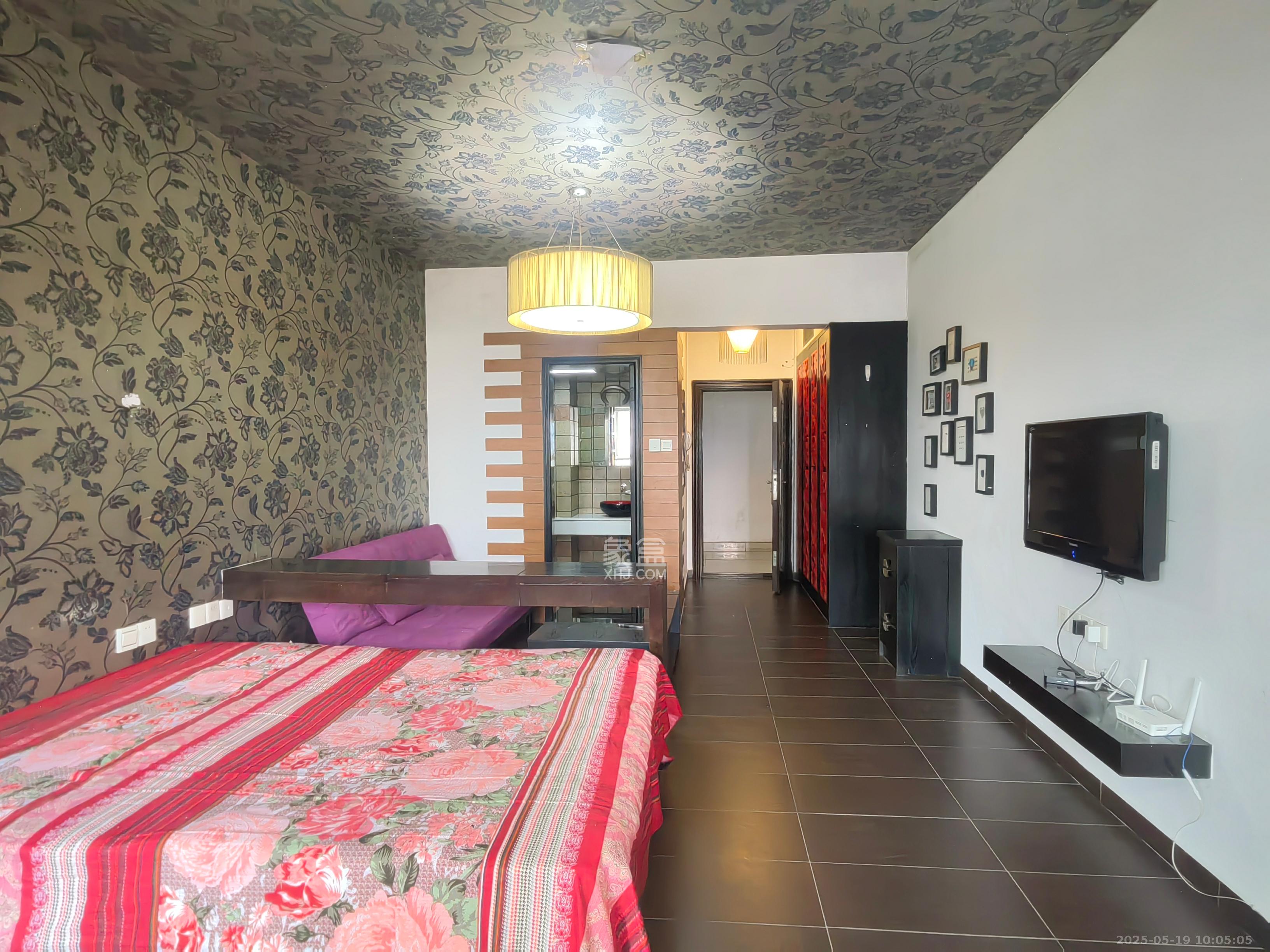 伍家岭生活广场 1室0厅0卫 1400.0元/月 伍家岭生活广场 1室0厅0卫 1400.0元/月室内图