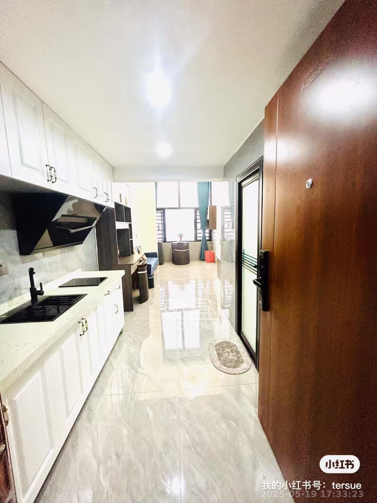 碧桂园星荟  1室1厅1卫    1500.0元/月室内图