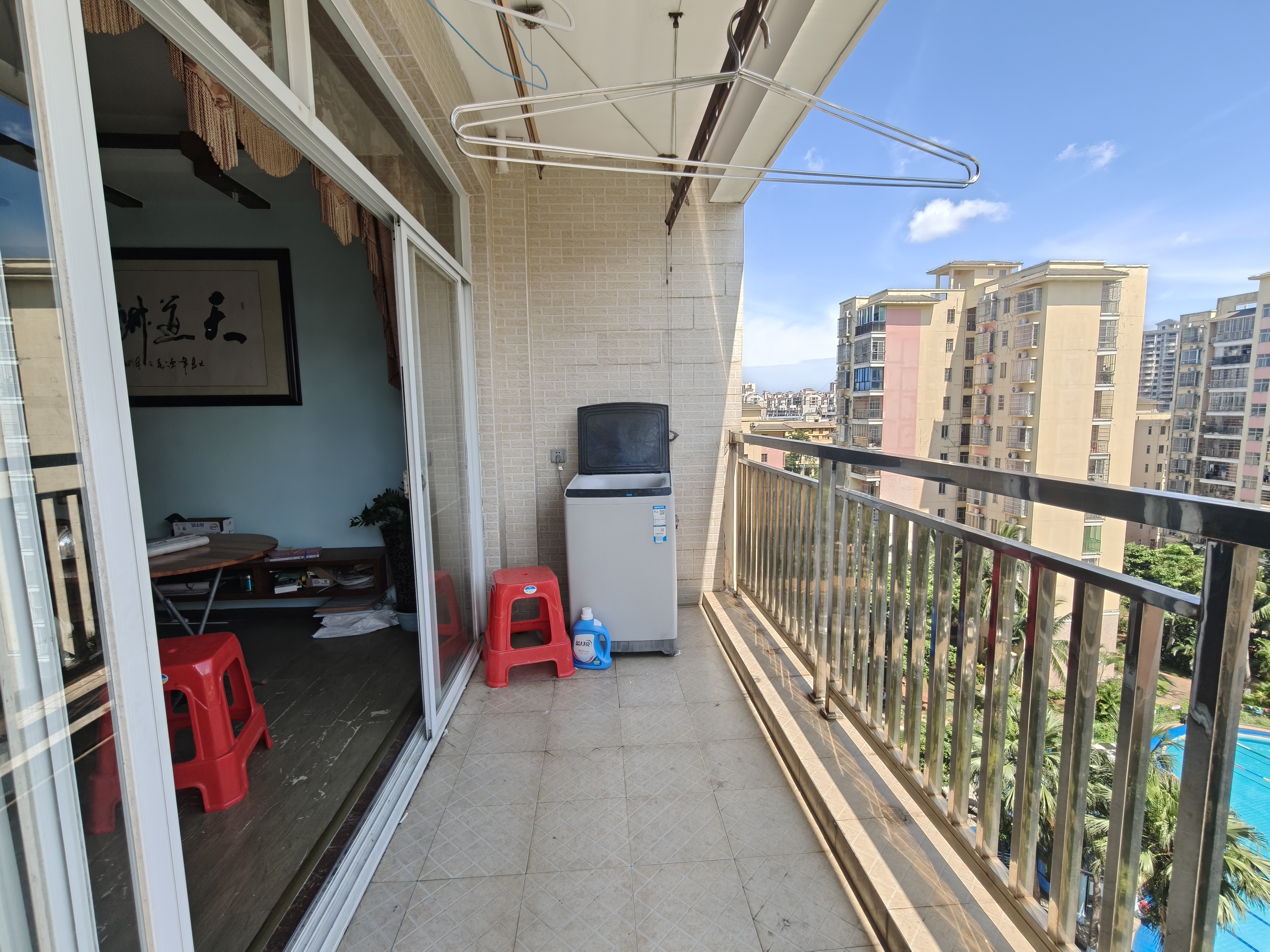 海岛阳光二期 3室2厅2卫 2500.0元/月 海岛阳光二期 3室2厅2卫 2500.0元/月室内图