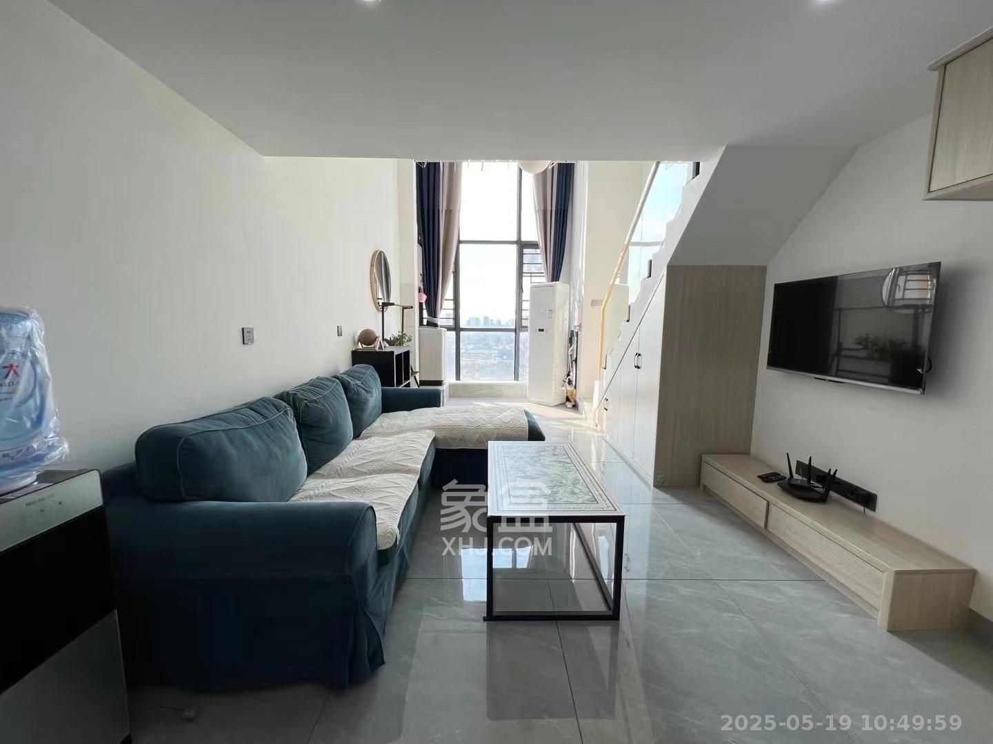 海伦春天  1室1厅1卫    1600.0元/月室内图