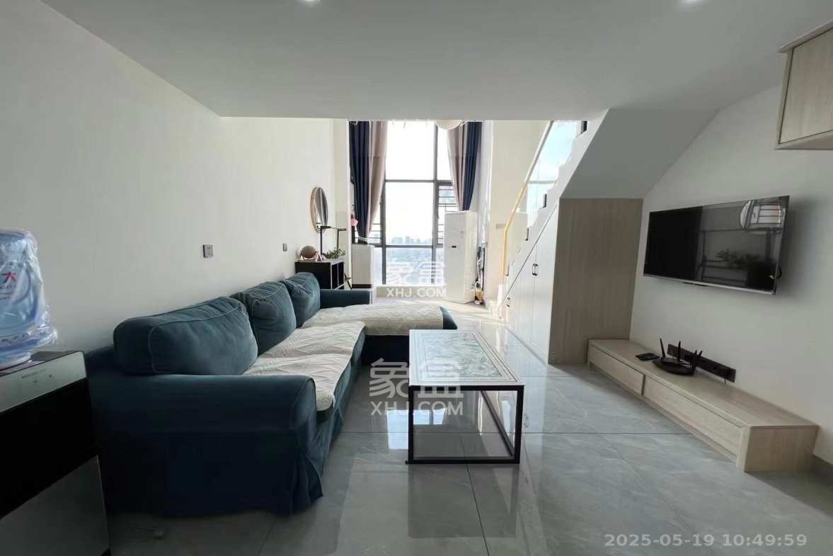 海伦春天 1室1厅1卫 1600.0元/月 海伦春天 1室1厅1卫 1600.0元/月室内图