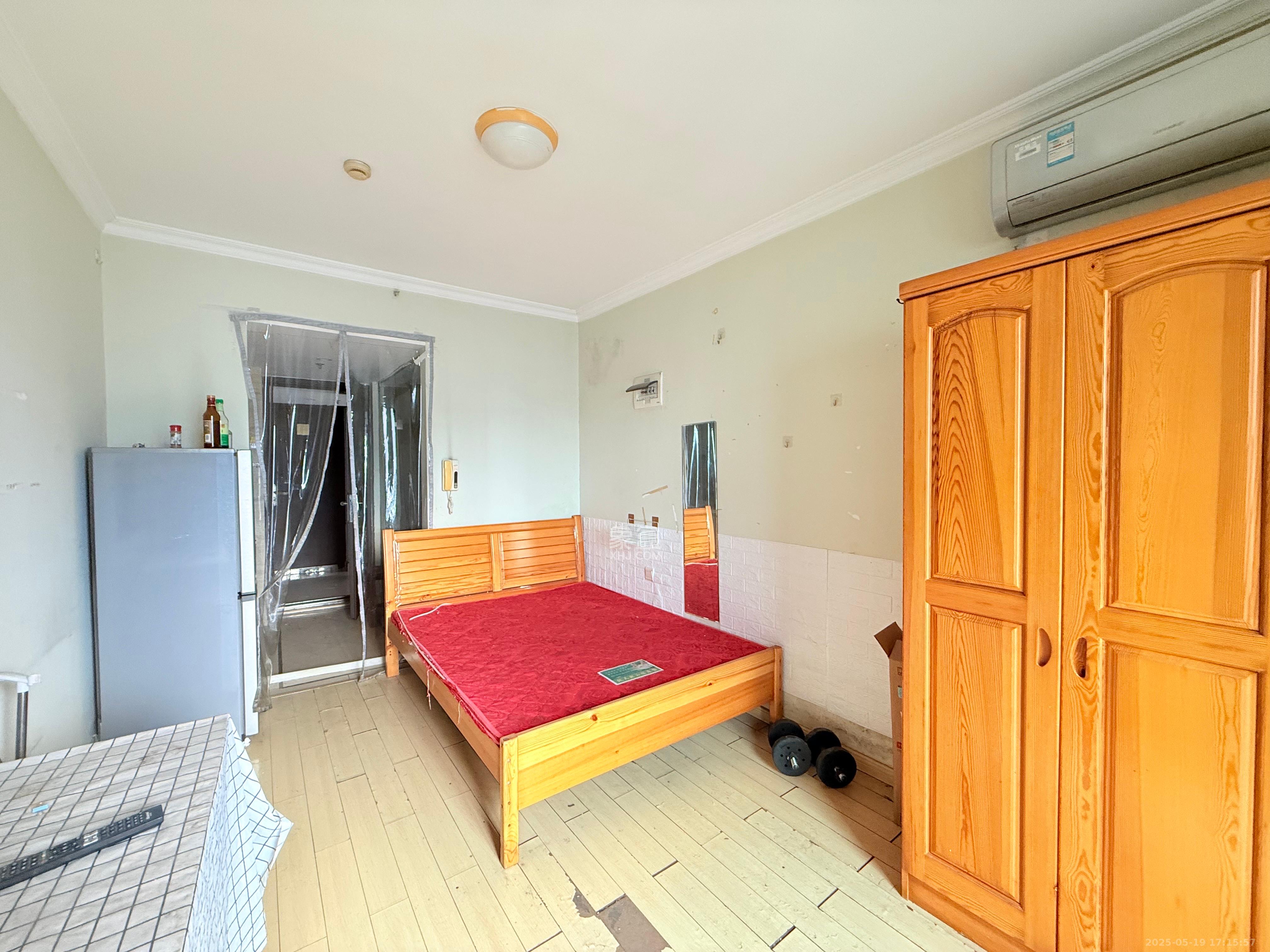 万科金域华府一期  1室0厅1卫    1100.0元/月 万科金域华府一期  1室0厅1卫    1100.0元/月室内图