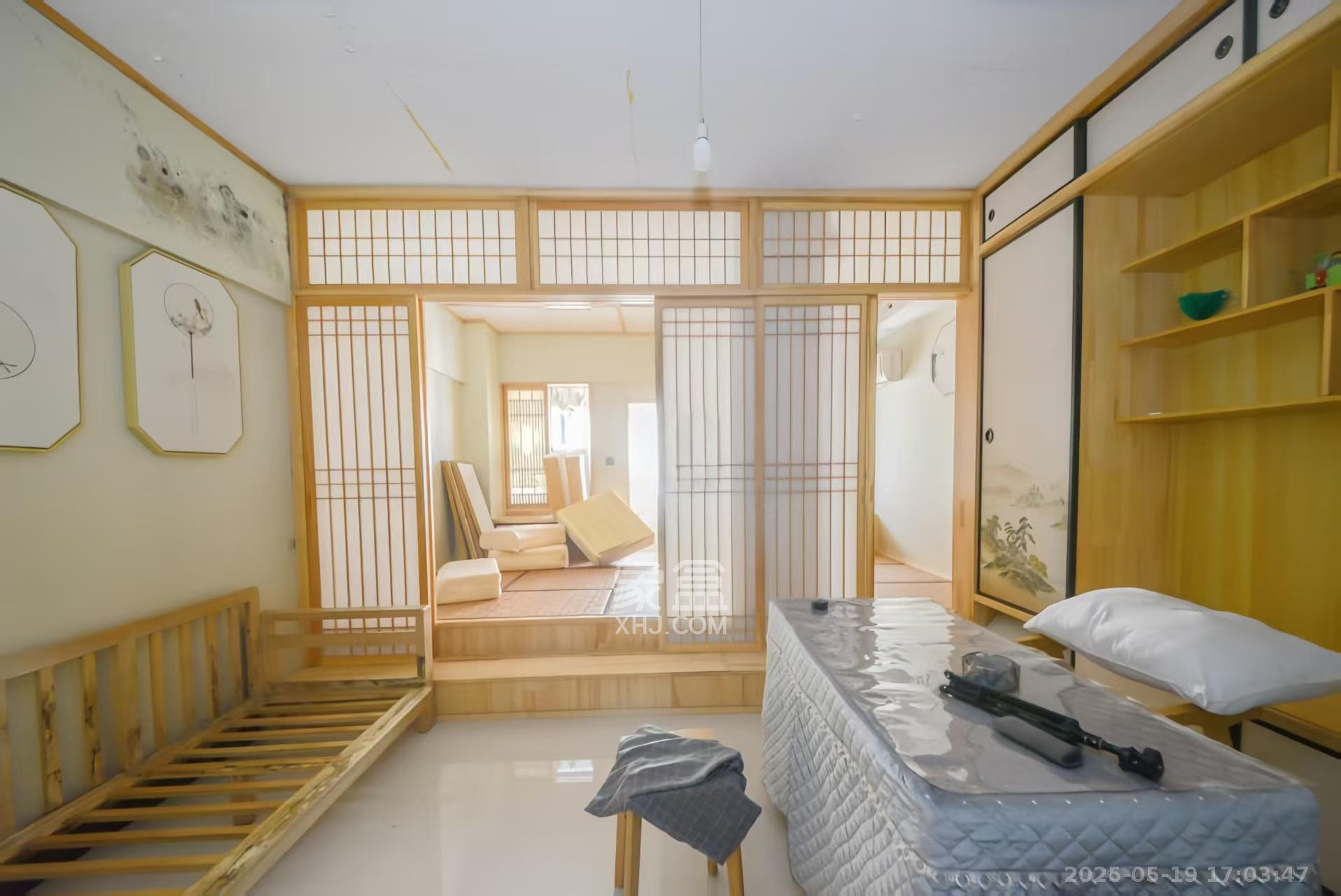 万博汇  1室1厅1卫   1500.00元/月室内图