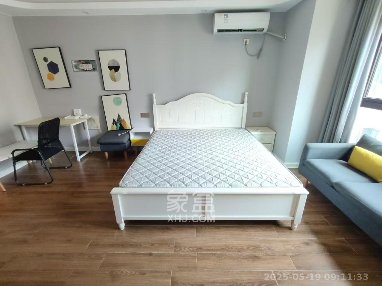 金科时代中心 1室1厅1卫 1400.0元/月 金科时代中心 1室1厅1卫 1400.0元/月室内图