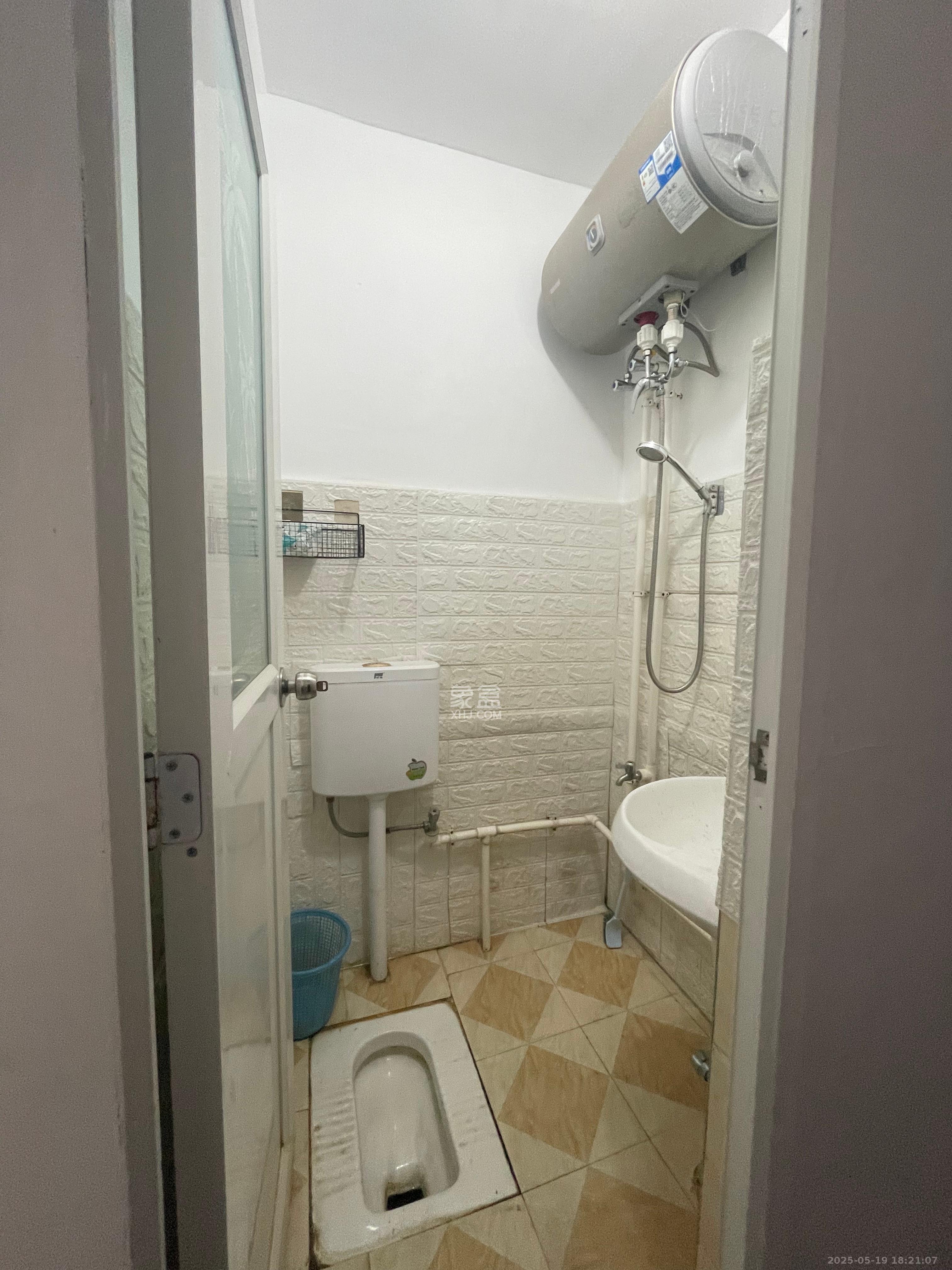 先锋新宇 1室1厅1卫 750.0元/月 先锋新宇 1室1厅1卫 750.0元/月室内图