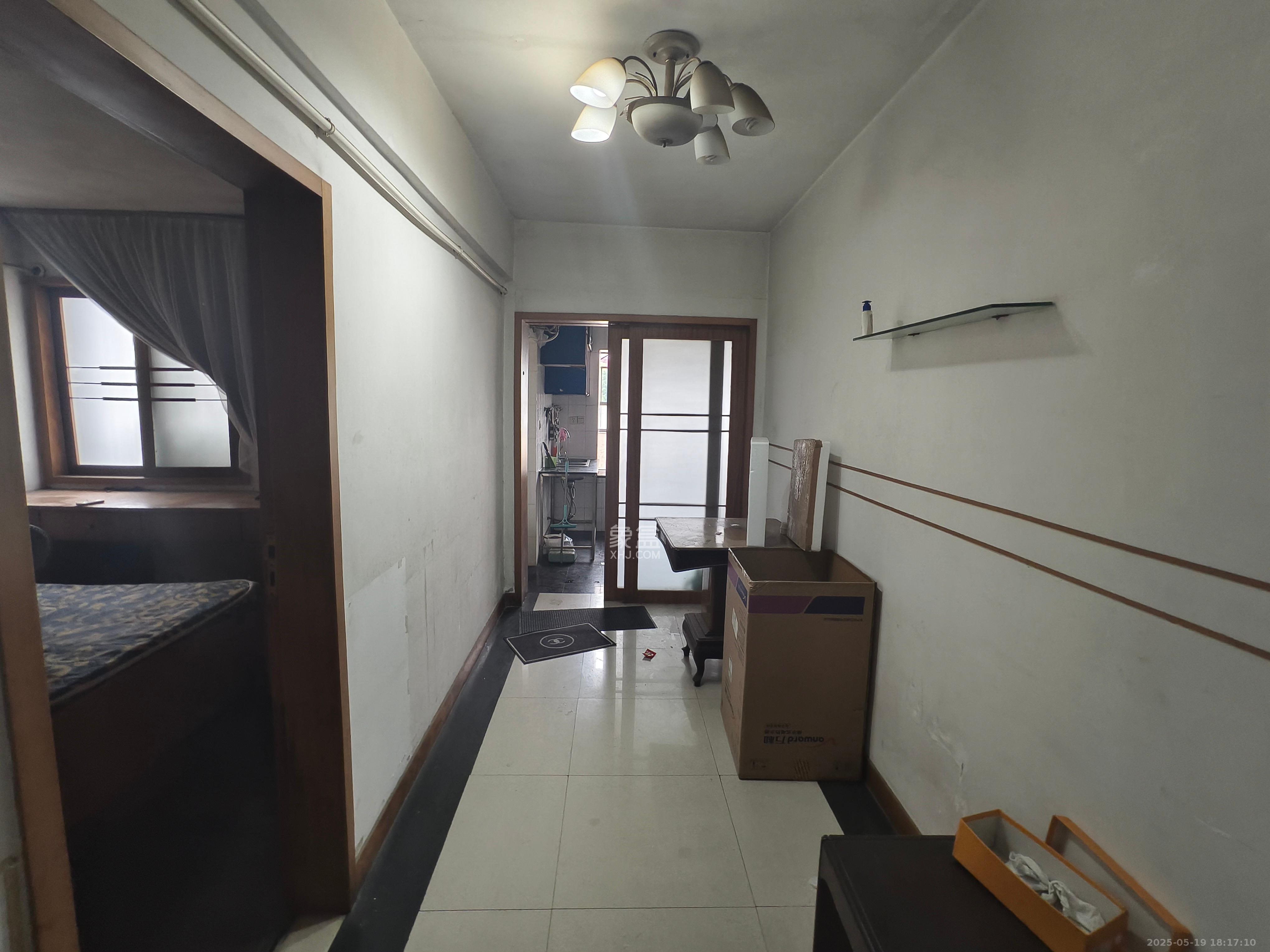 南沙公寓 2室1厅1卫 1500.0元/月 南沙公寓 2室1厅1卫 1500.0元/月室内图