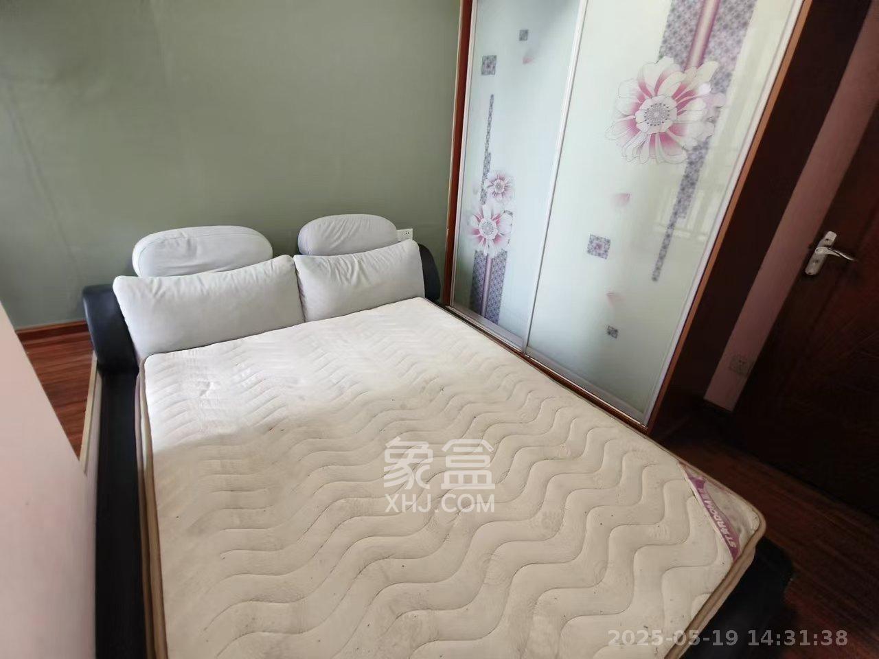 永祺西京  3室2厅1卫   2600.00元/月室内图