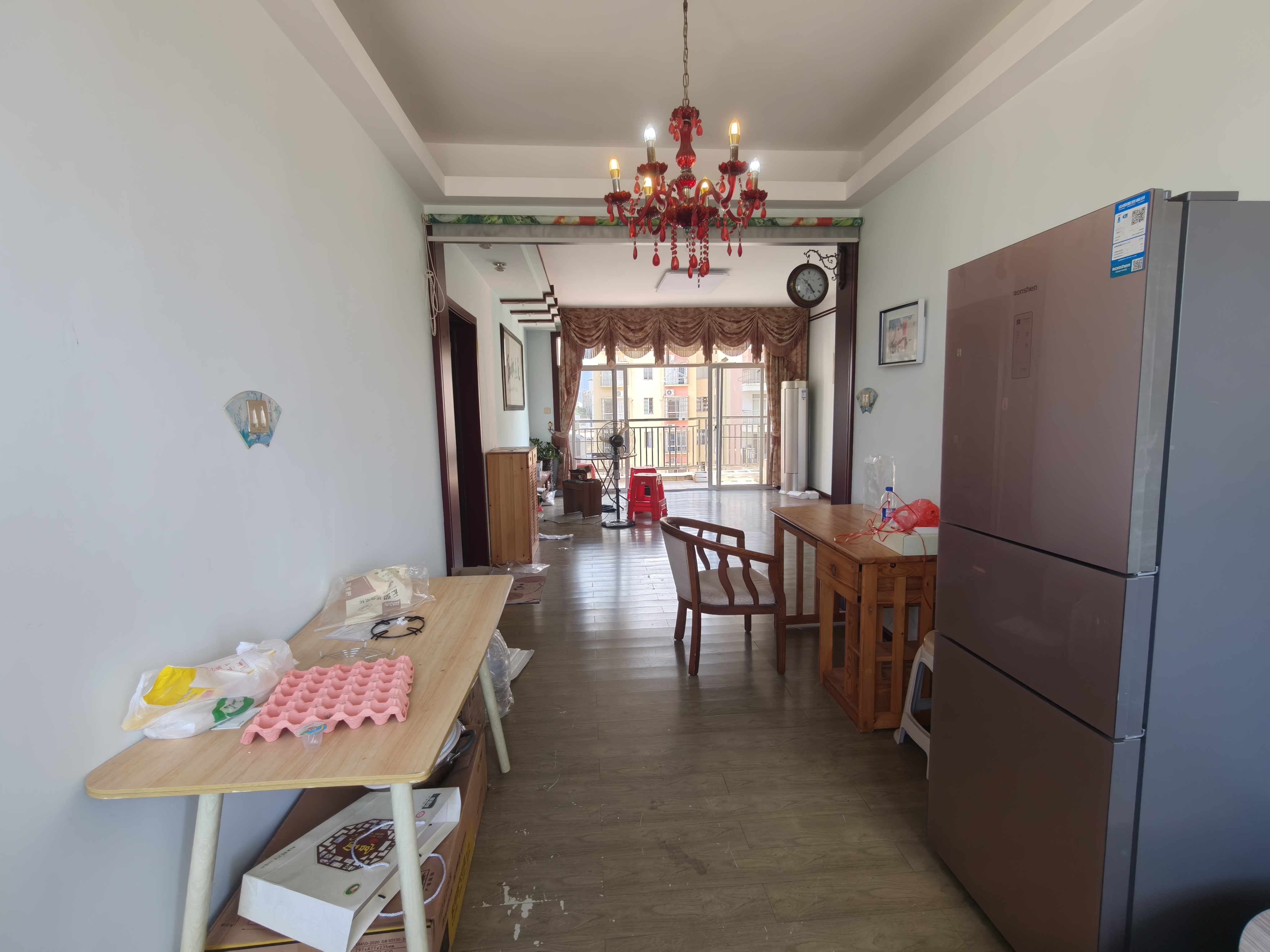 海岛阳光二期 3室2厅2卫 2500.0元/月 海岛阳光二期 3室2厅2卫 2500.0元/月室内图